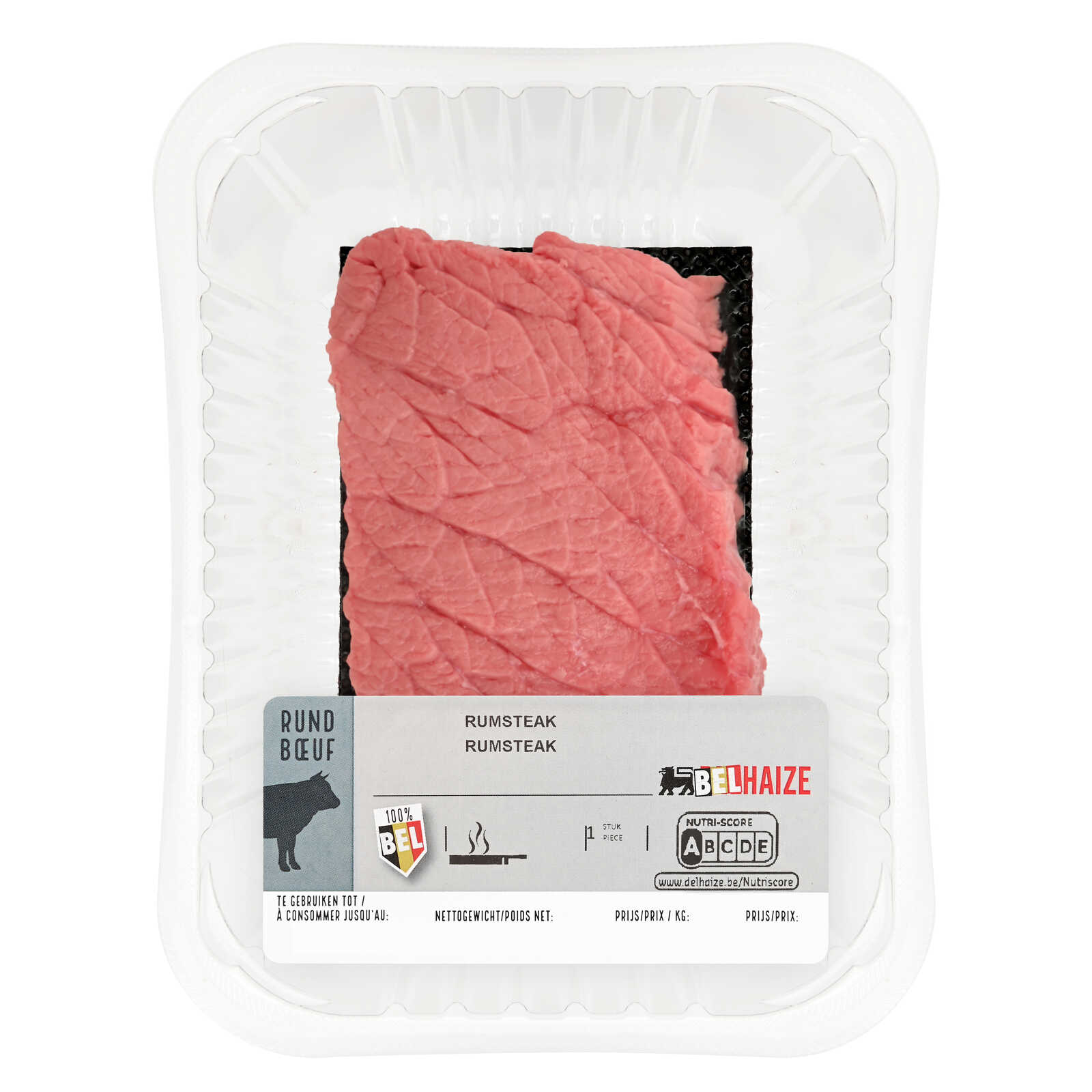 Delhaize Rumsteak | Rund | Belgisch