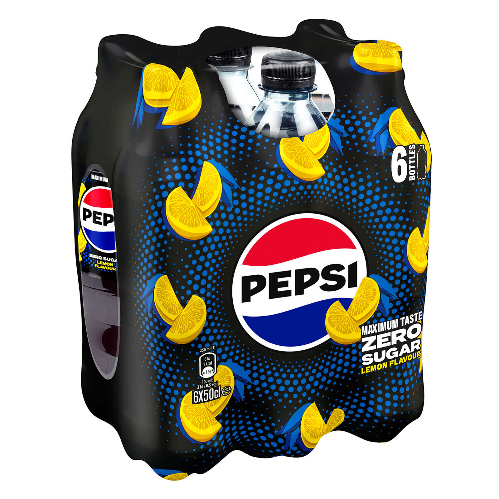 Pepsi Zero | Lemon