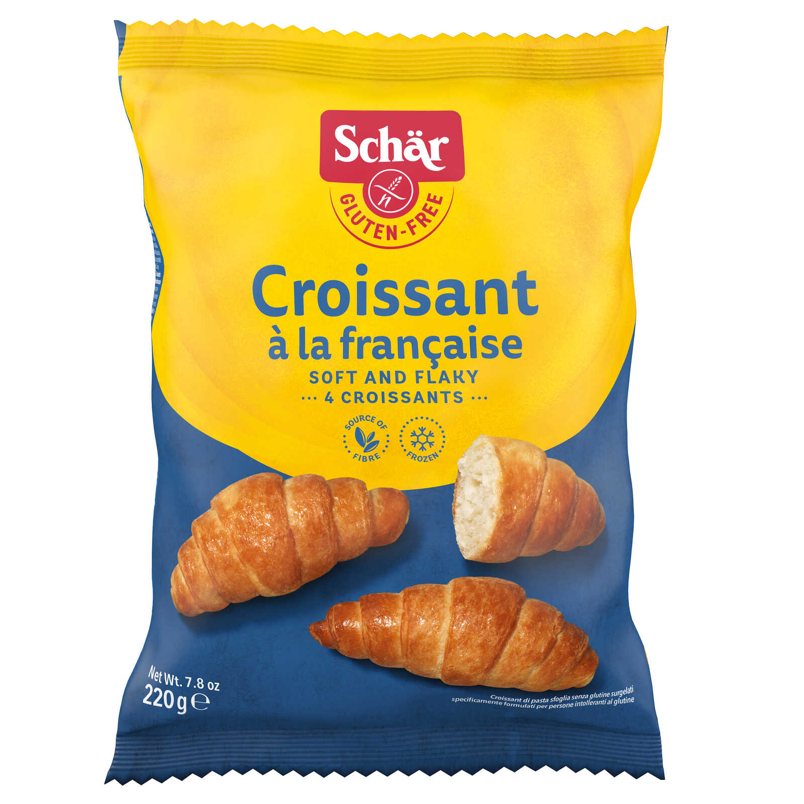 Schär croissant glutenvrij
