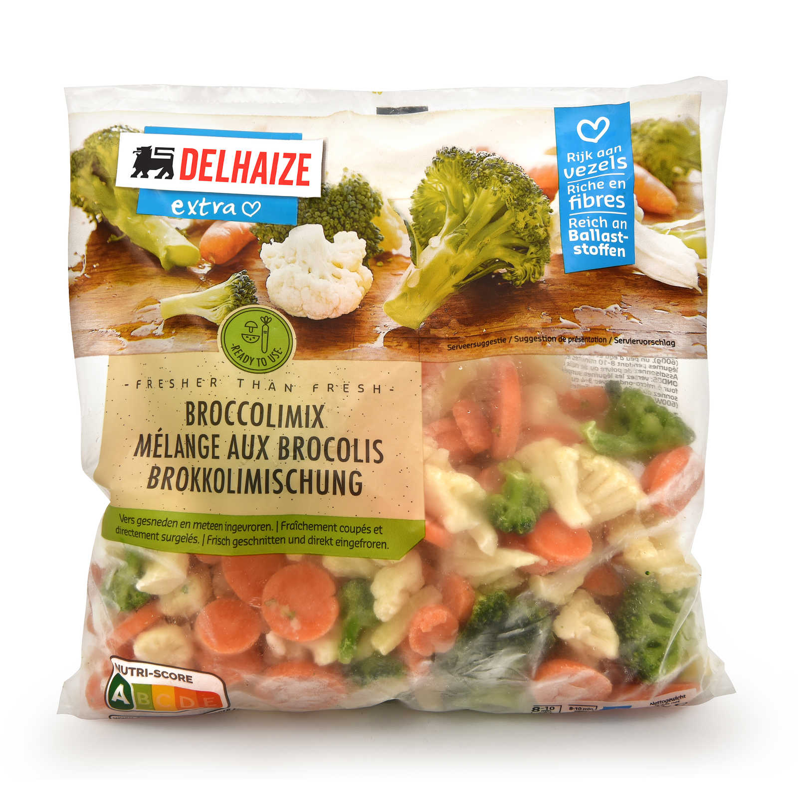 Delhaize Broccolimix