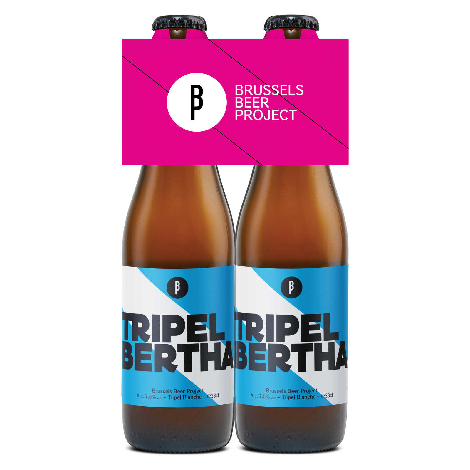 Beer Project Bier | 6% | Fles