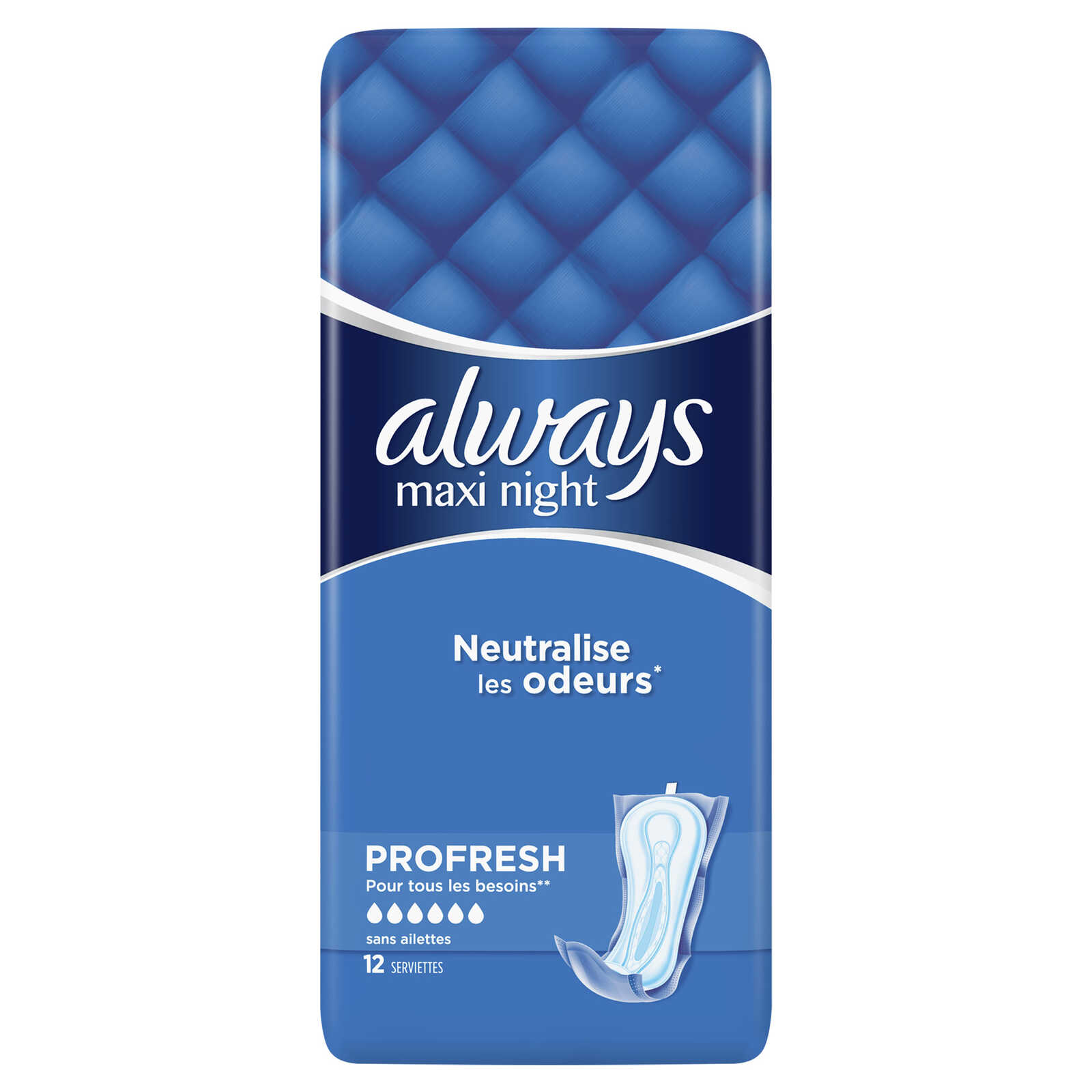 Always Verbanden | Nacht