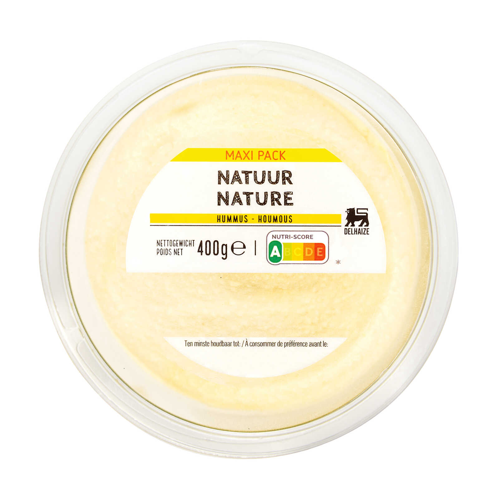 Delhaize Hummus | Maxi pack