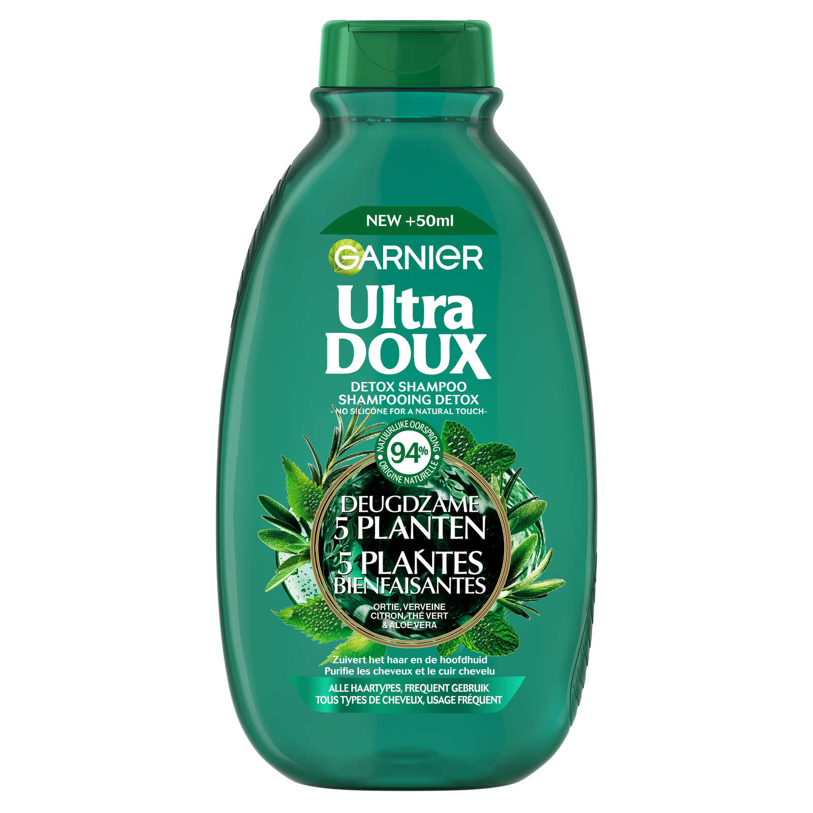 Ultra Doux Haar