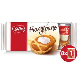 Gebak | Frangipane