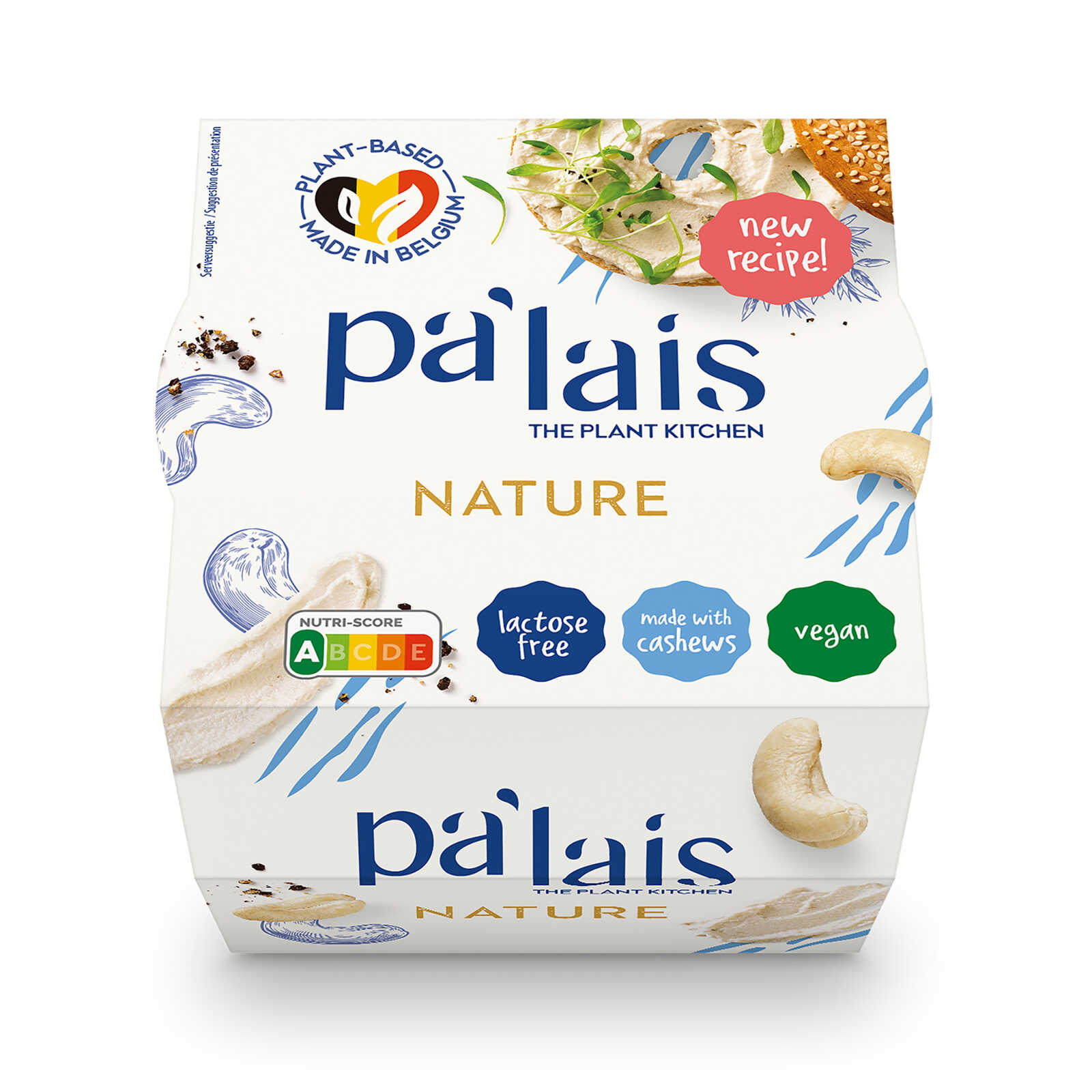 Pa'lais Vegan | Natuur | Bio