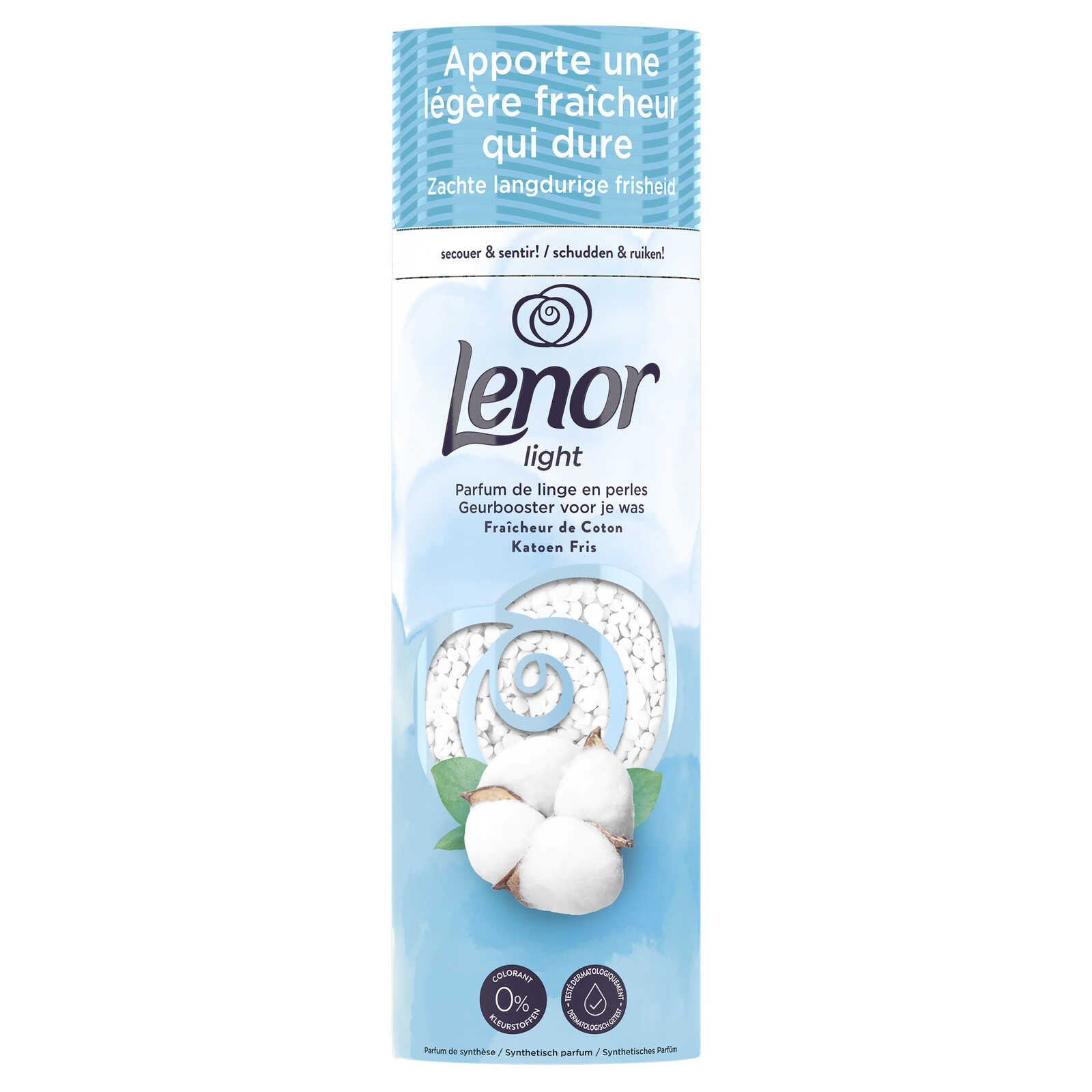Lenor Parels | Katoenfris