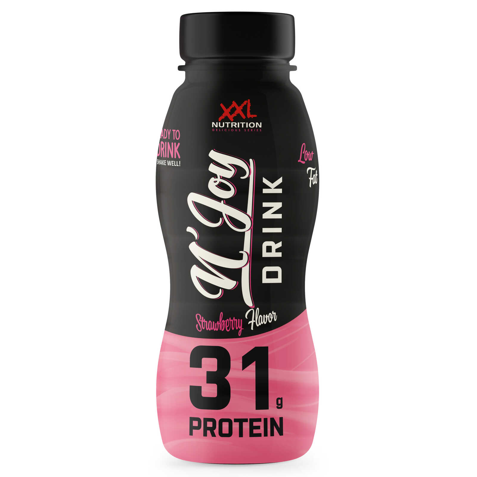 XXL Nutrition Proteinen | Drink | Aardbei