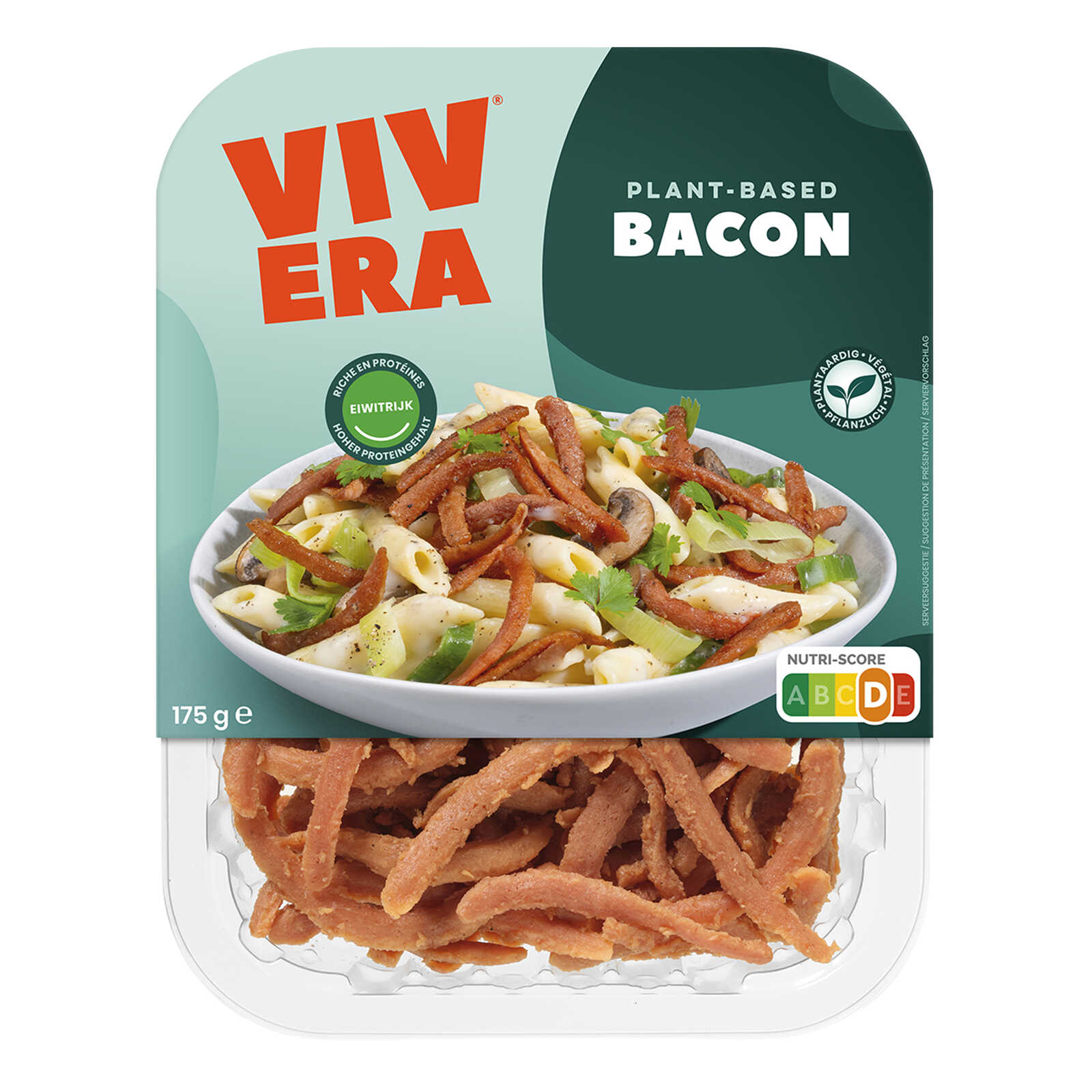Vivera Spek | Vegan