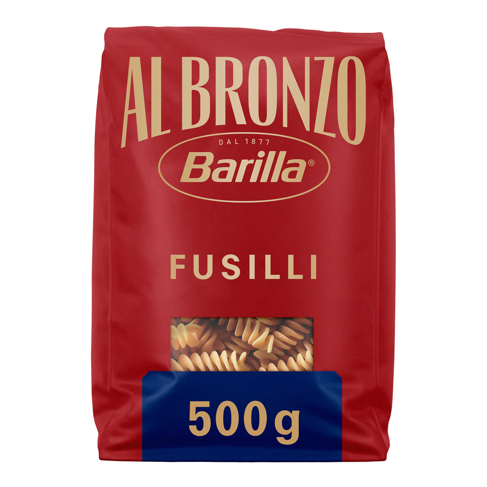 Barilla Fusilli | Al Bronzo