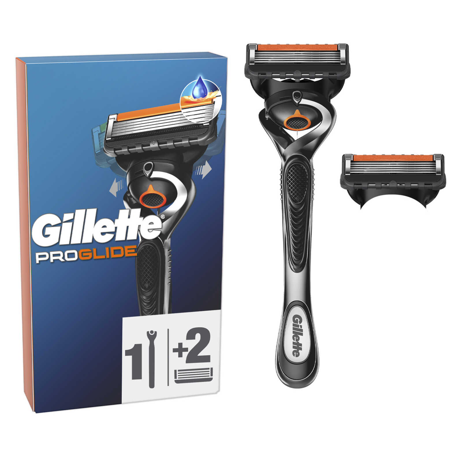 Gillette Proglide manueel | Scheermes | 2up