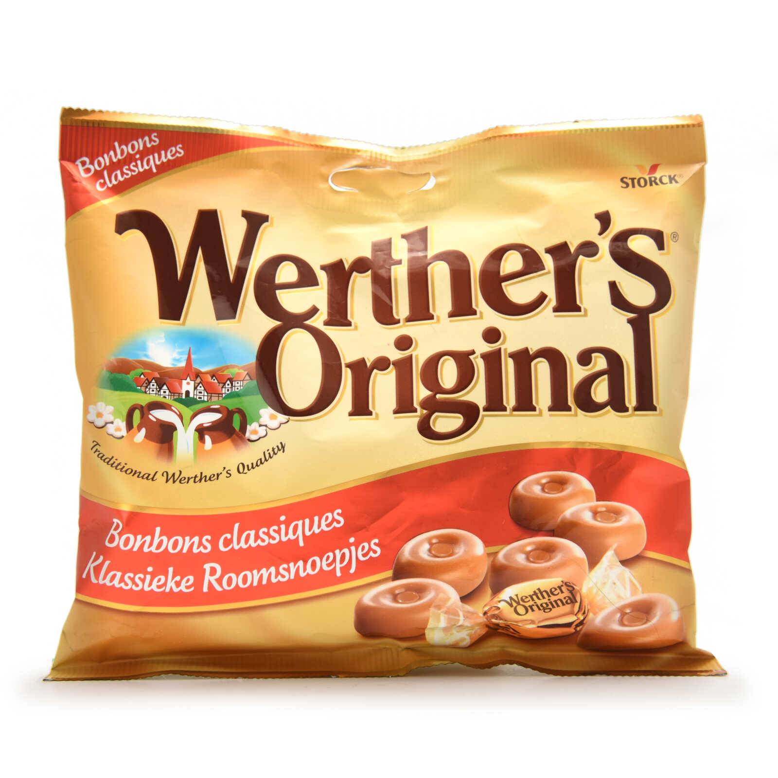 Werther's Original Snoepjes | Karamel