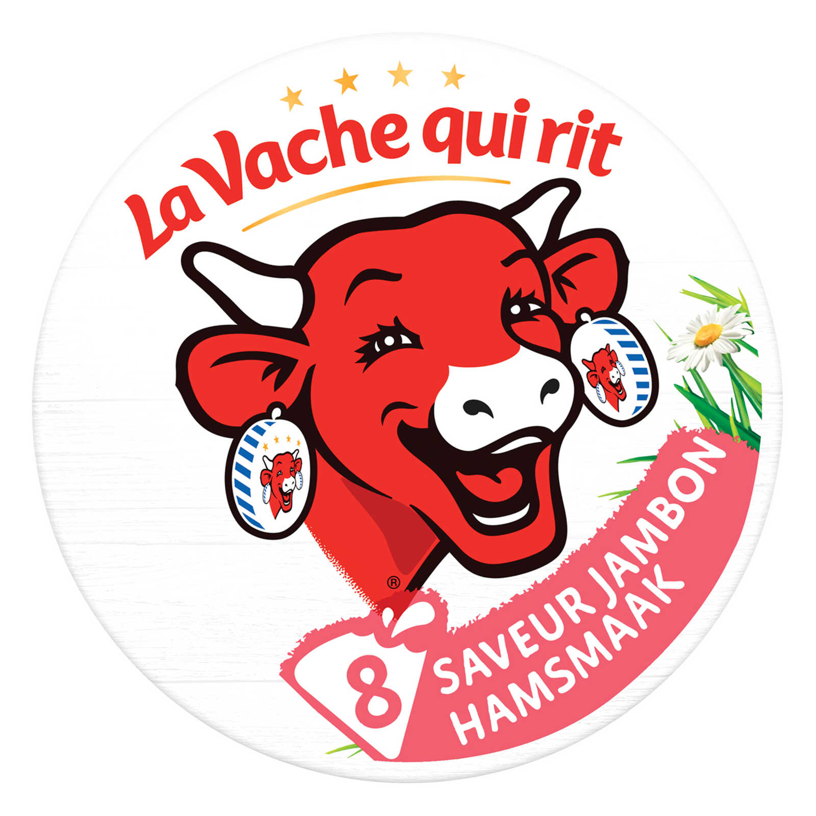 La Vache qui rit Smeerkaas