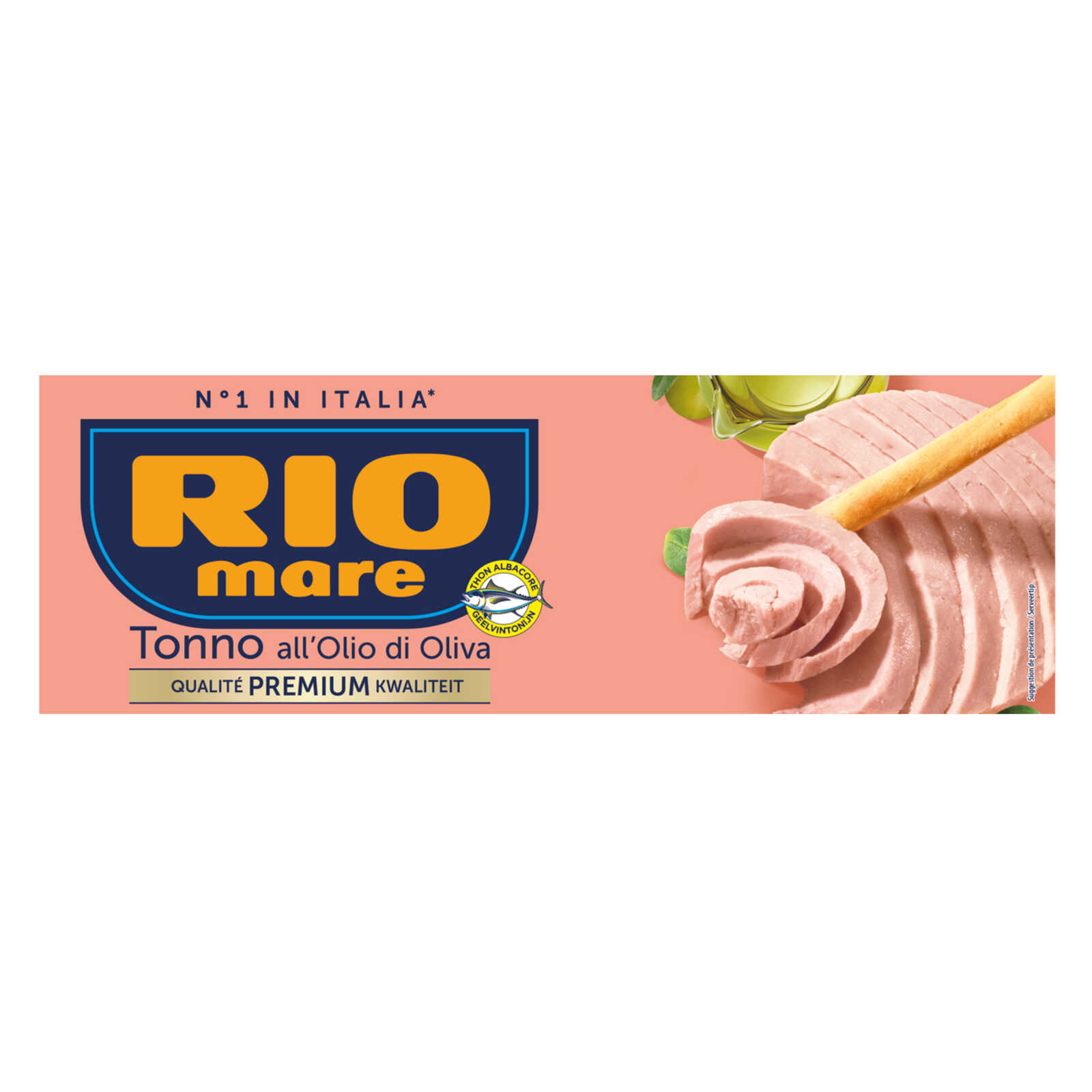 Rio Mare Tonijn | Olijfolie