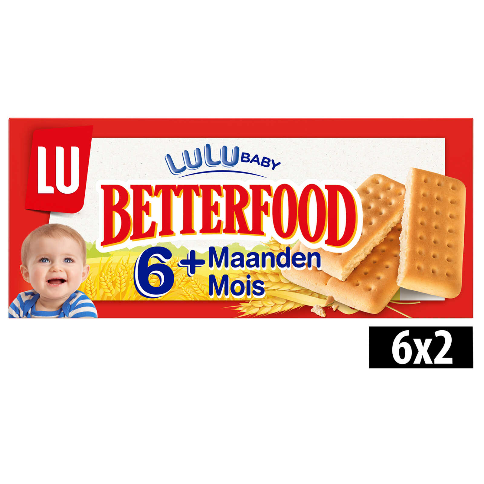 LU Pletkoekjes voor papjes | 6M