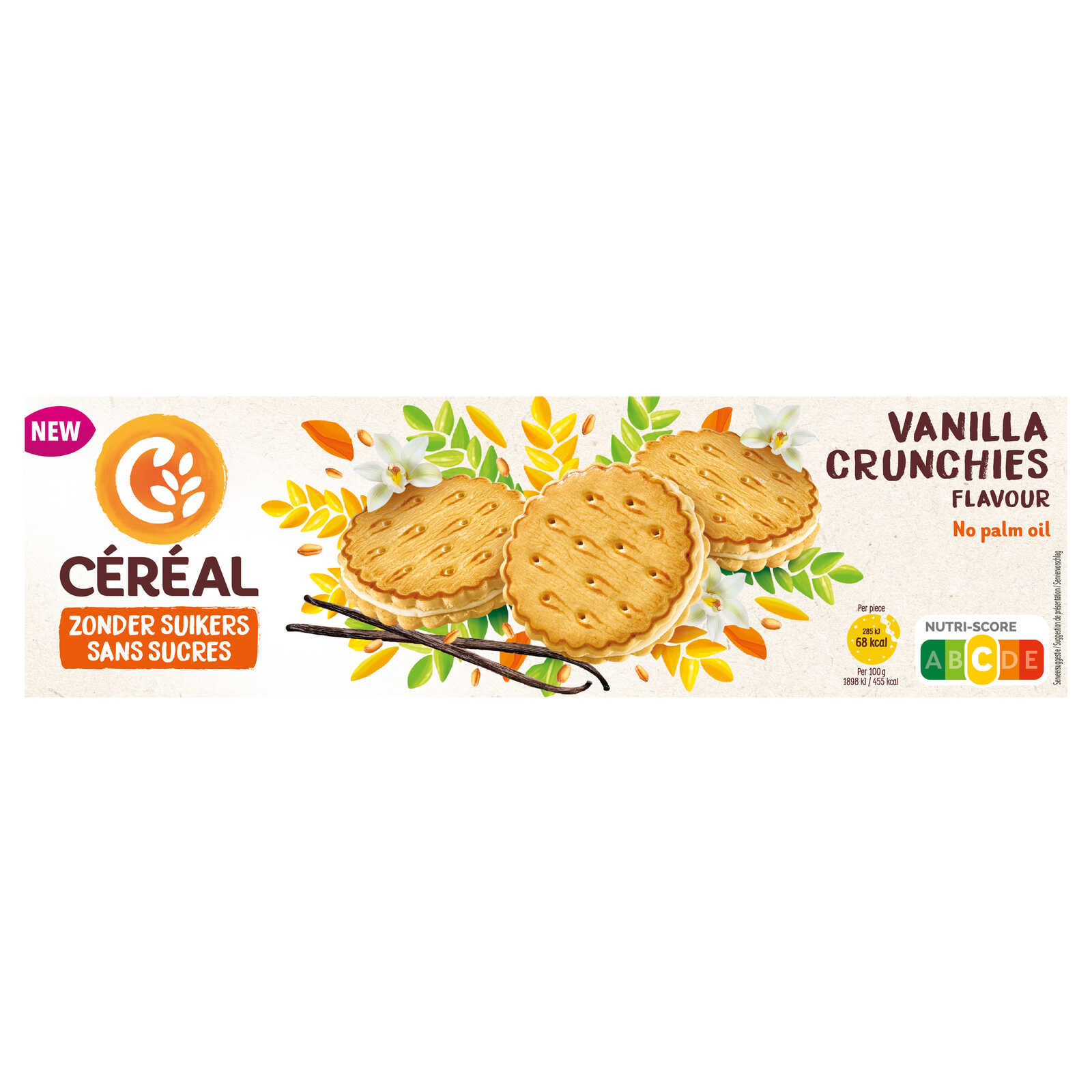 Céréal Suiker