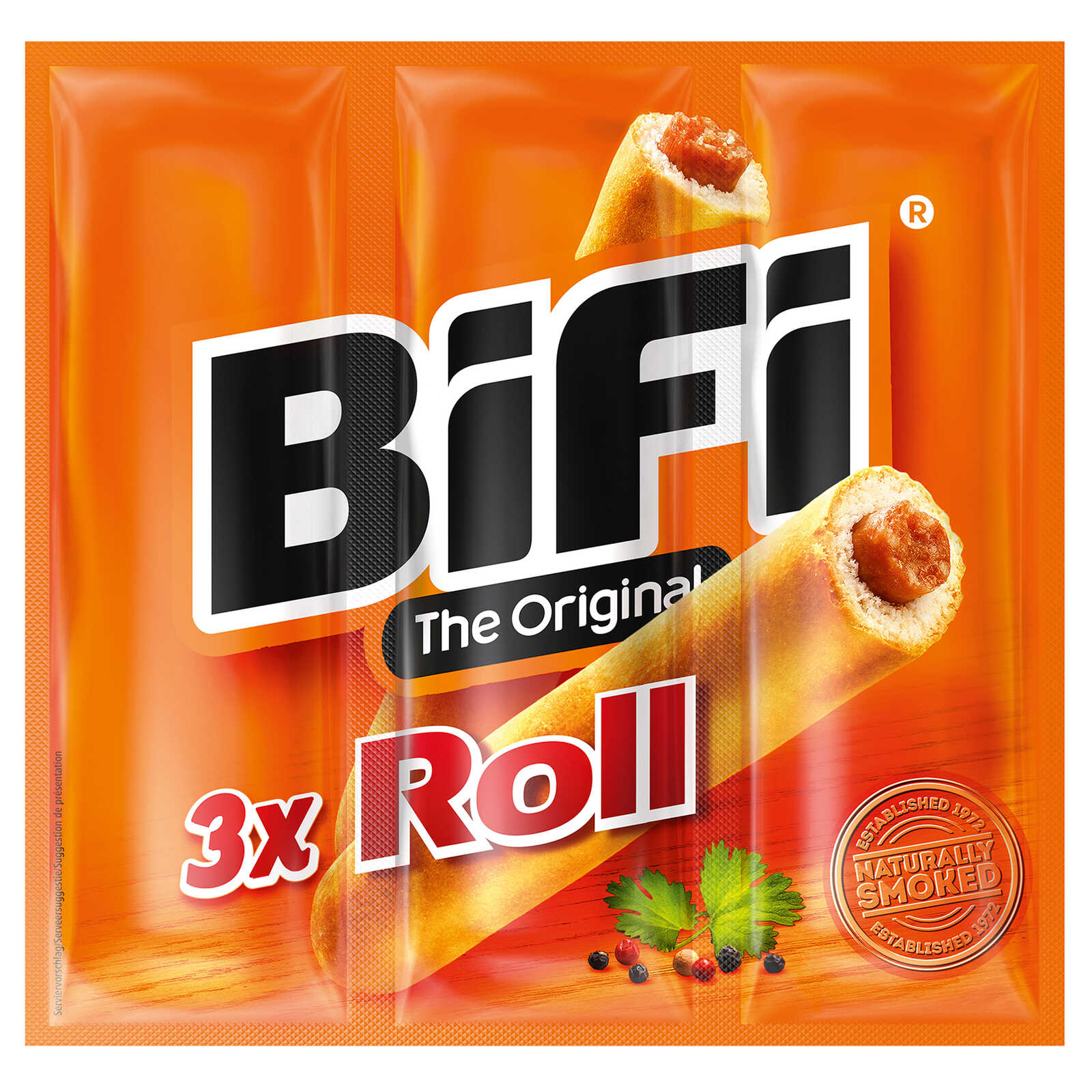 Bifi Bifi roll | 3 pack