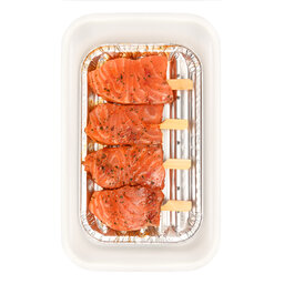 Mini Zalm | Brazade | MAP