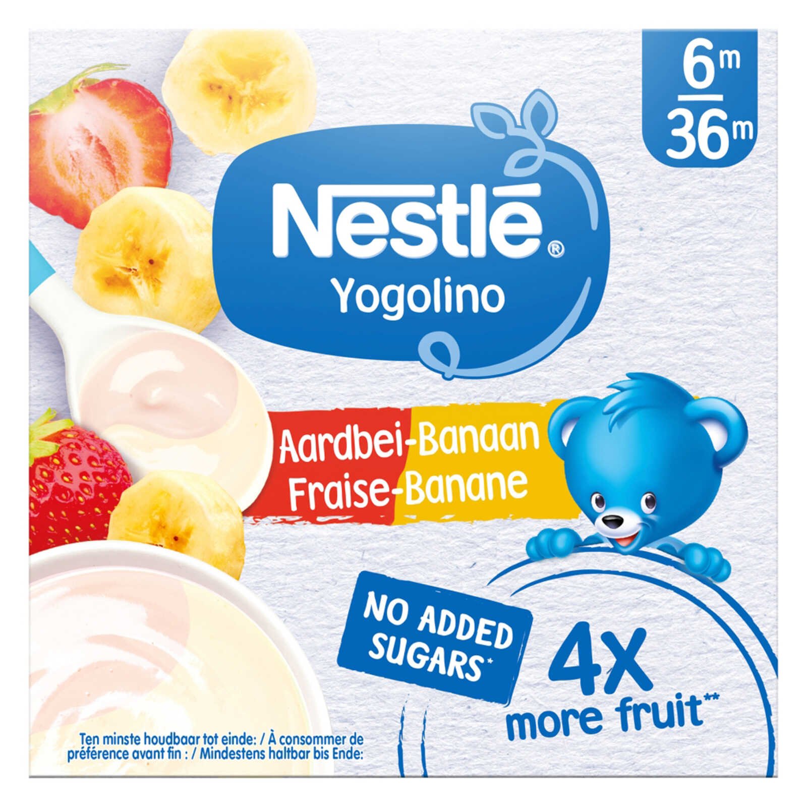 Nestlé Melkdessert