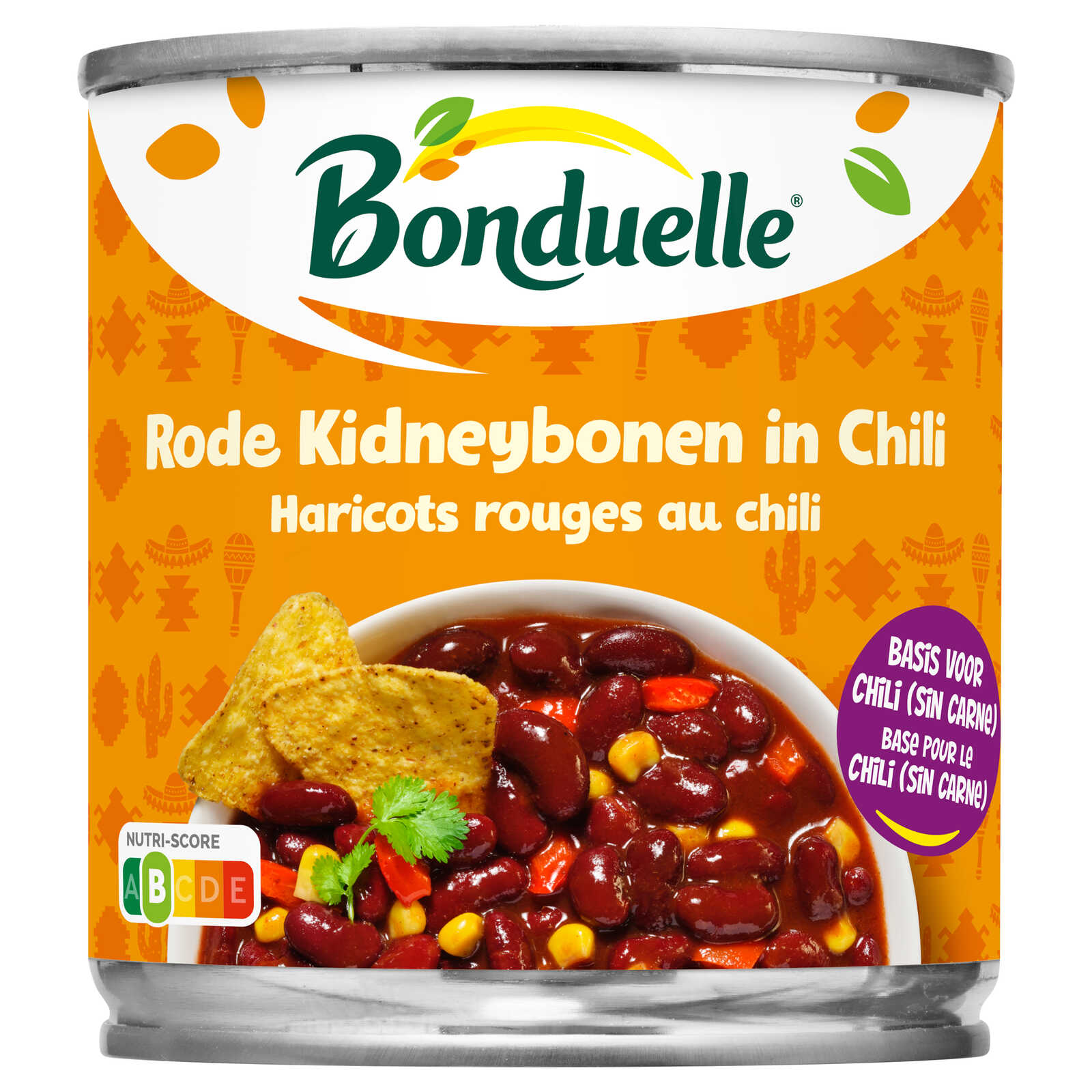 Bonduelle Bonen | Red | Chili