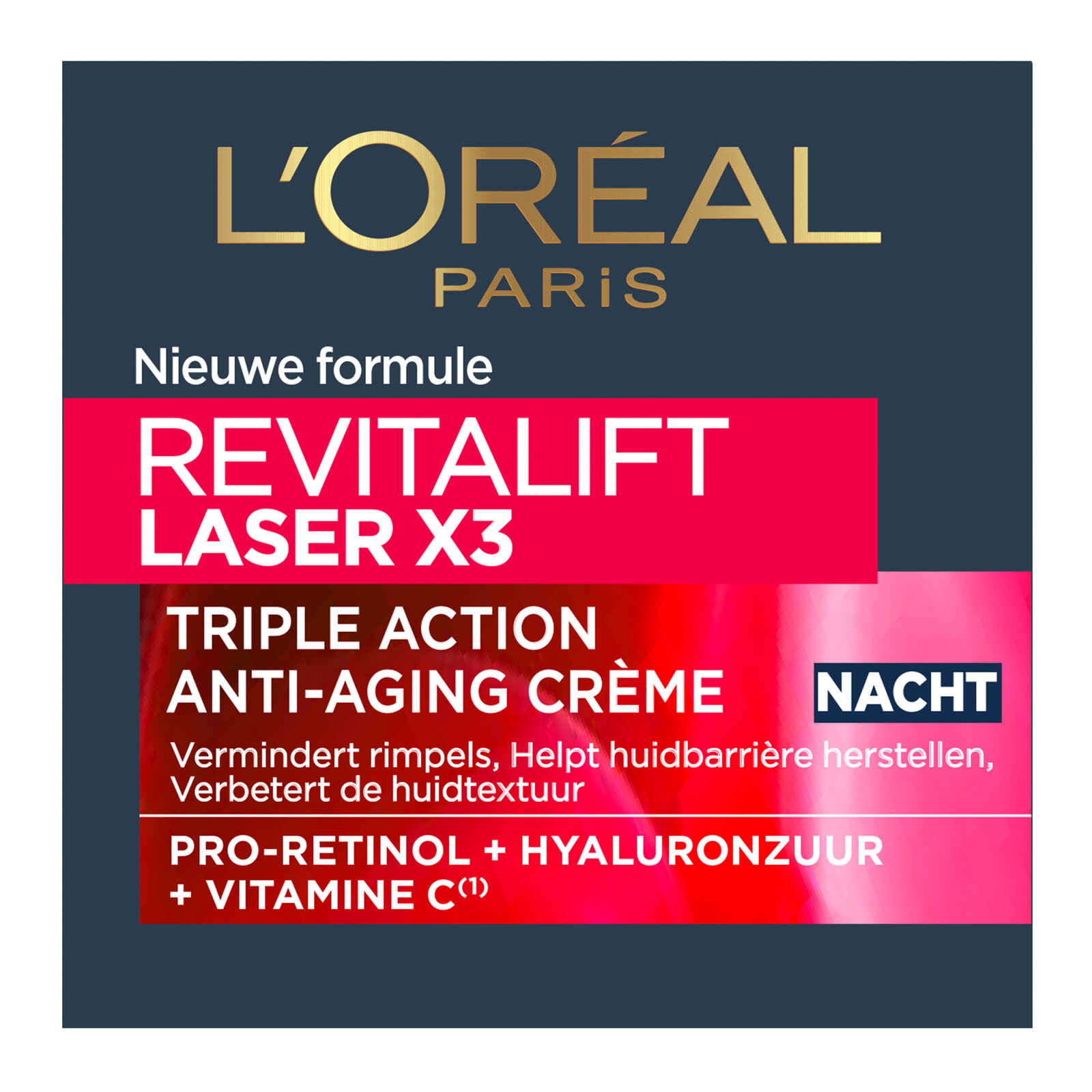 L'Oréal Paris Nachtcreme
