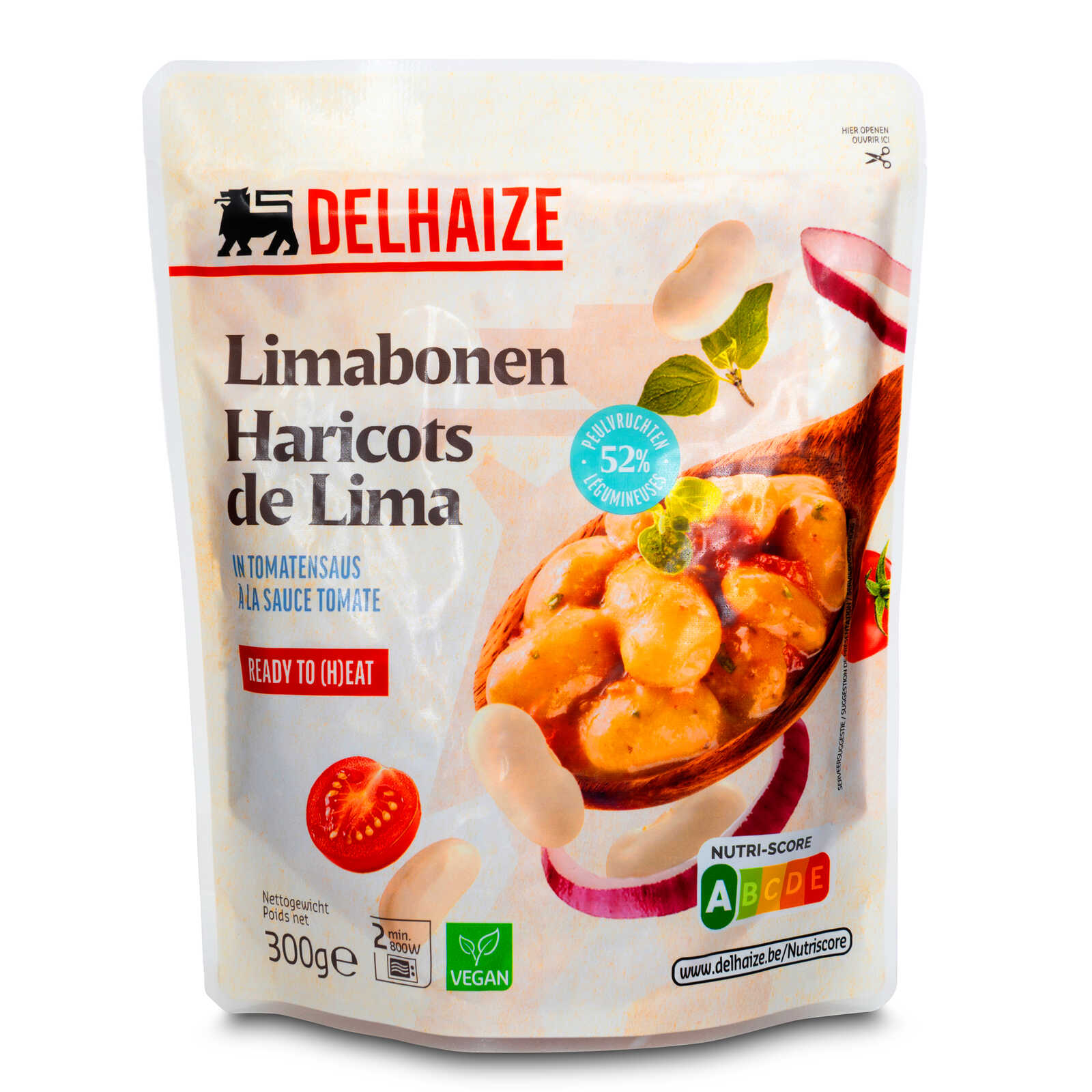 Delhaize Lima | Bonen | Ready to Heat