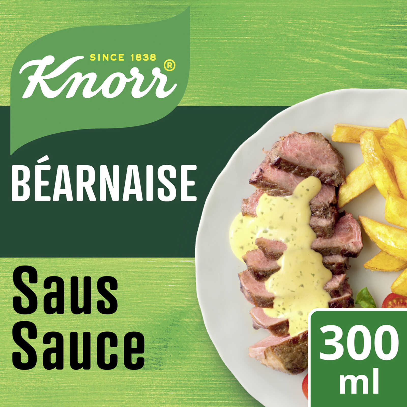 Knorr Saus