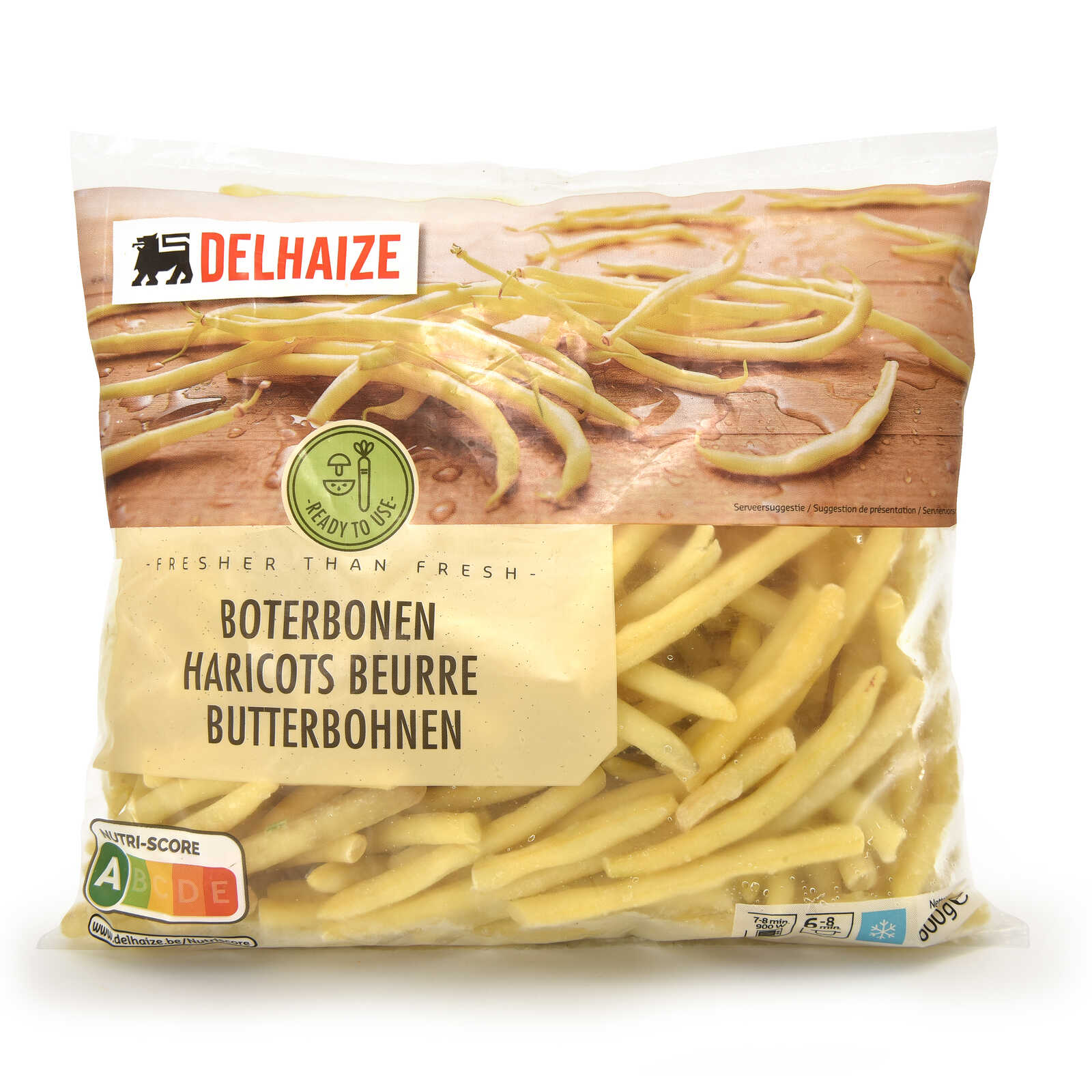 Delhaize Boterbonen