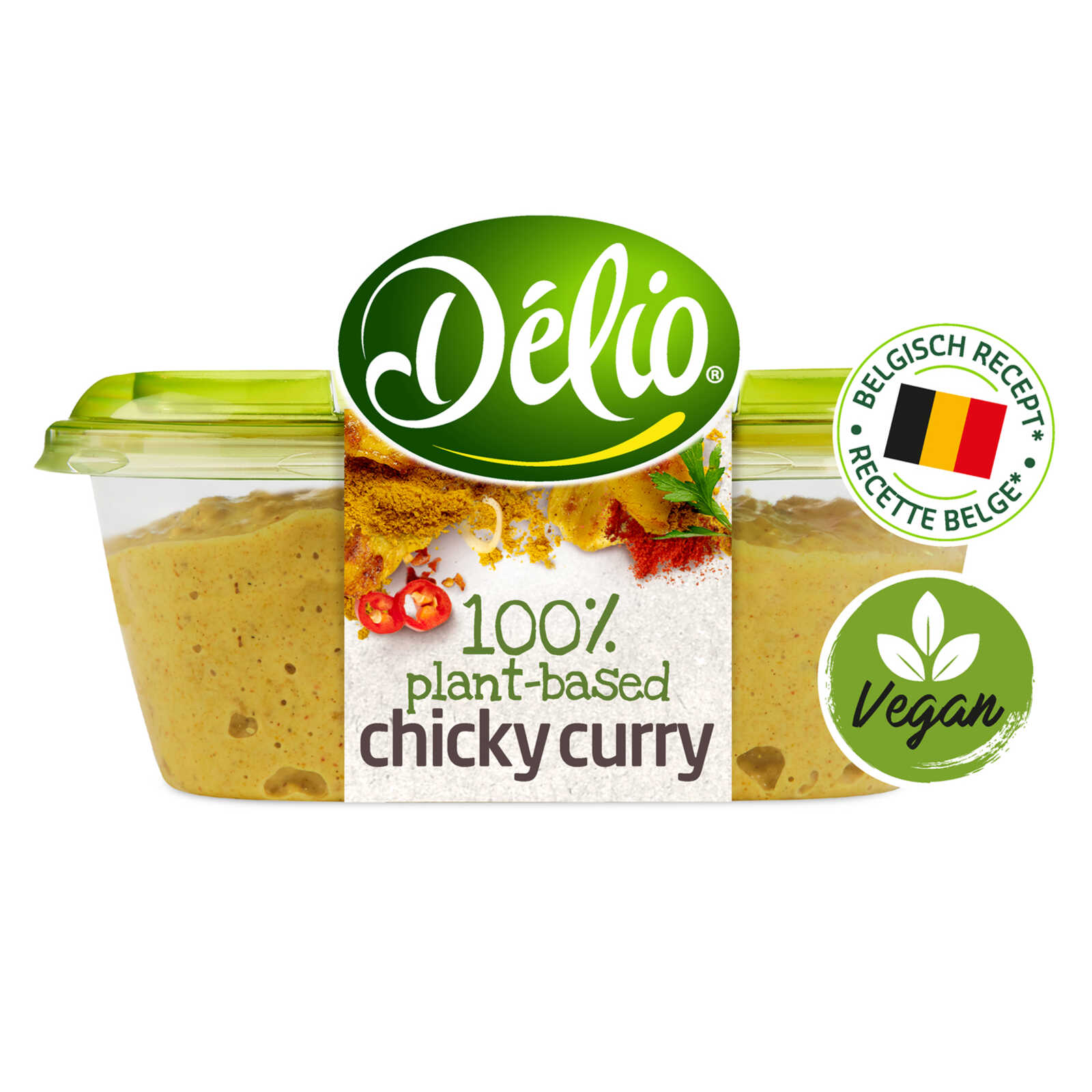 Délio Vegan