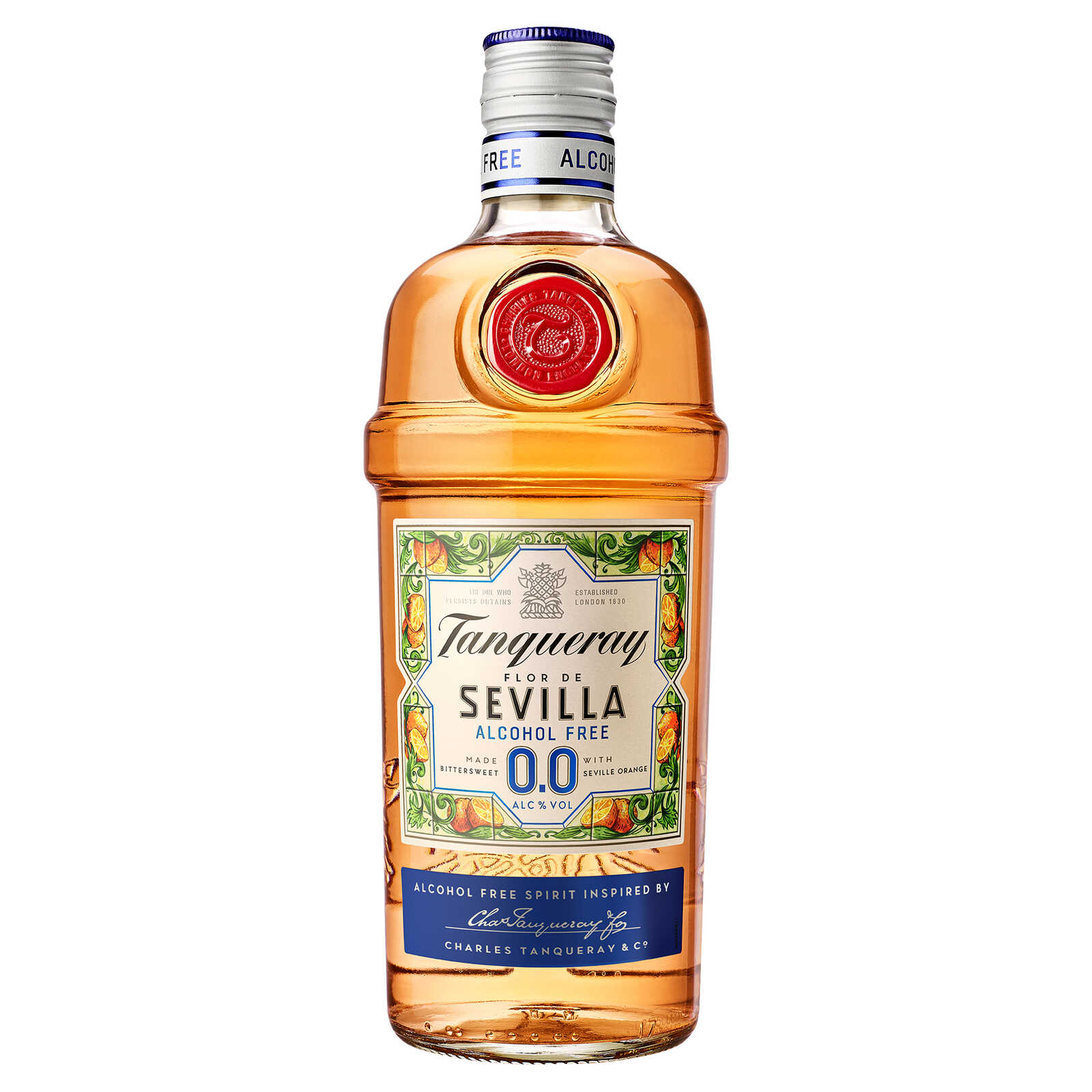 Tanqueray 70CL TANQUERAY SEVILLA 0%