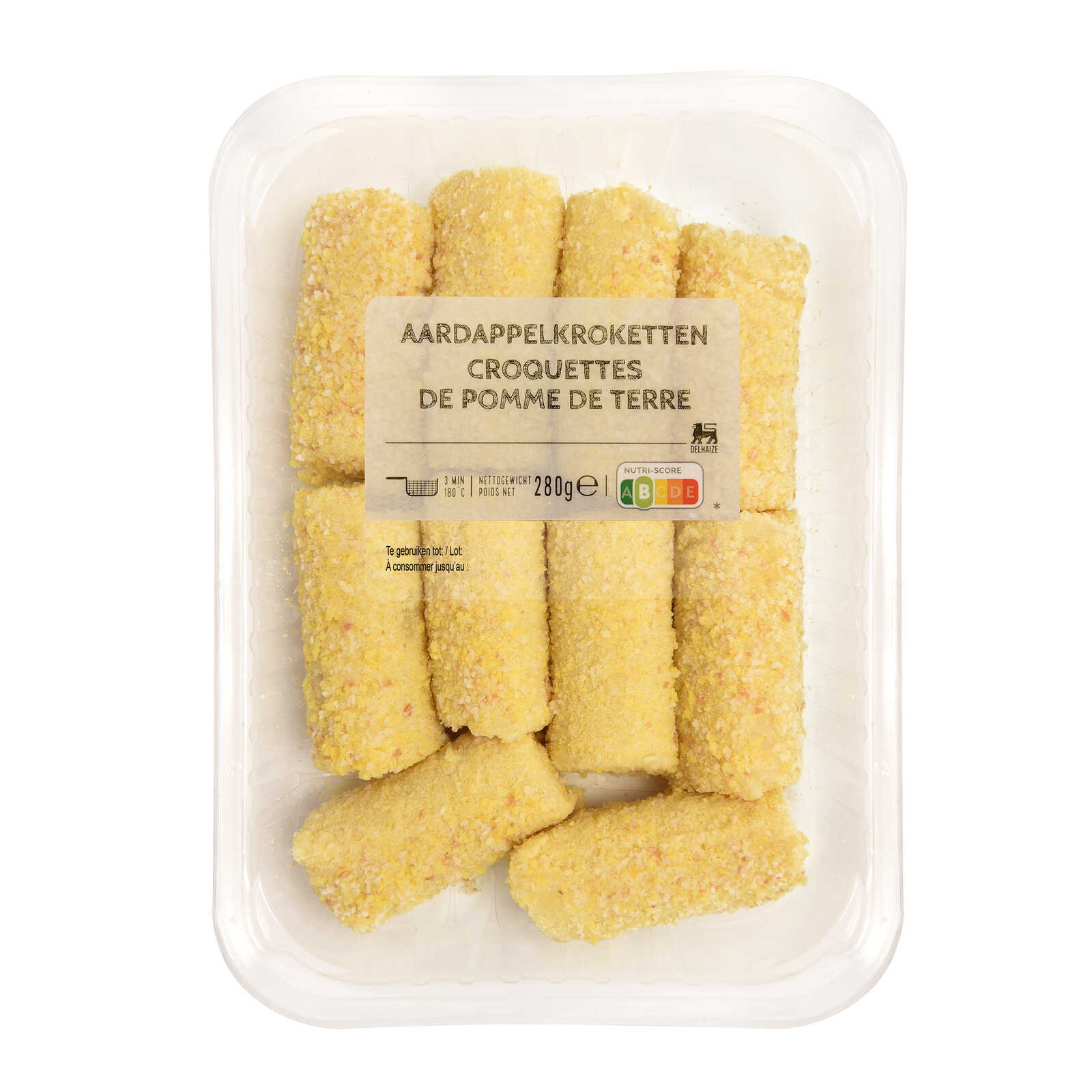 Delhaize Kroketten | Aardappelen | Garnituur