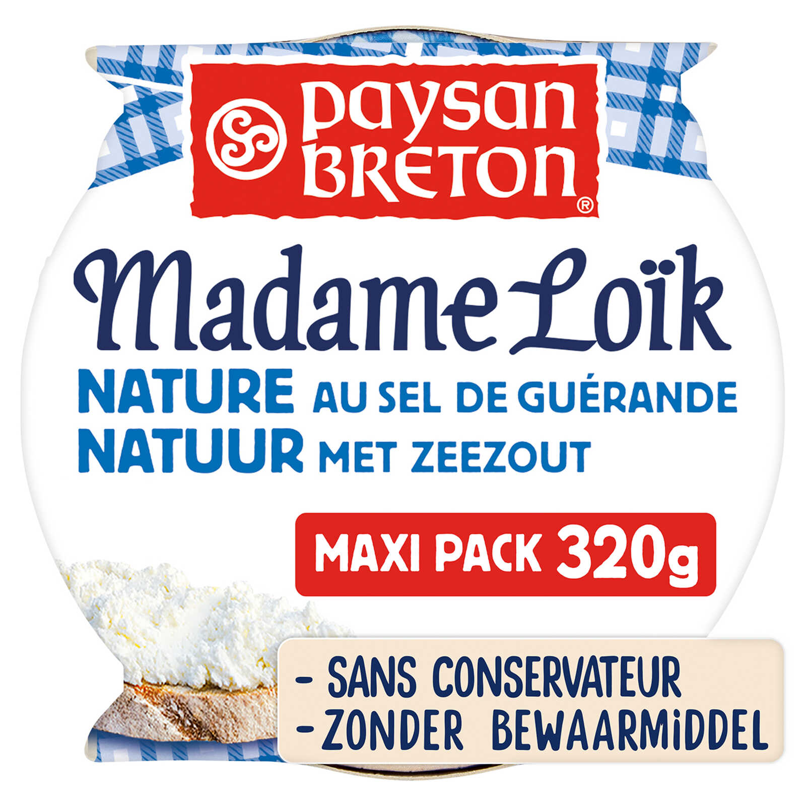 Paysan Breton Kaas | Natuur | FP