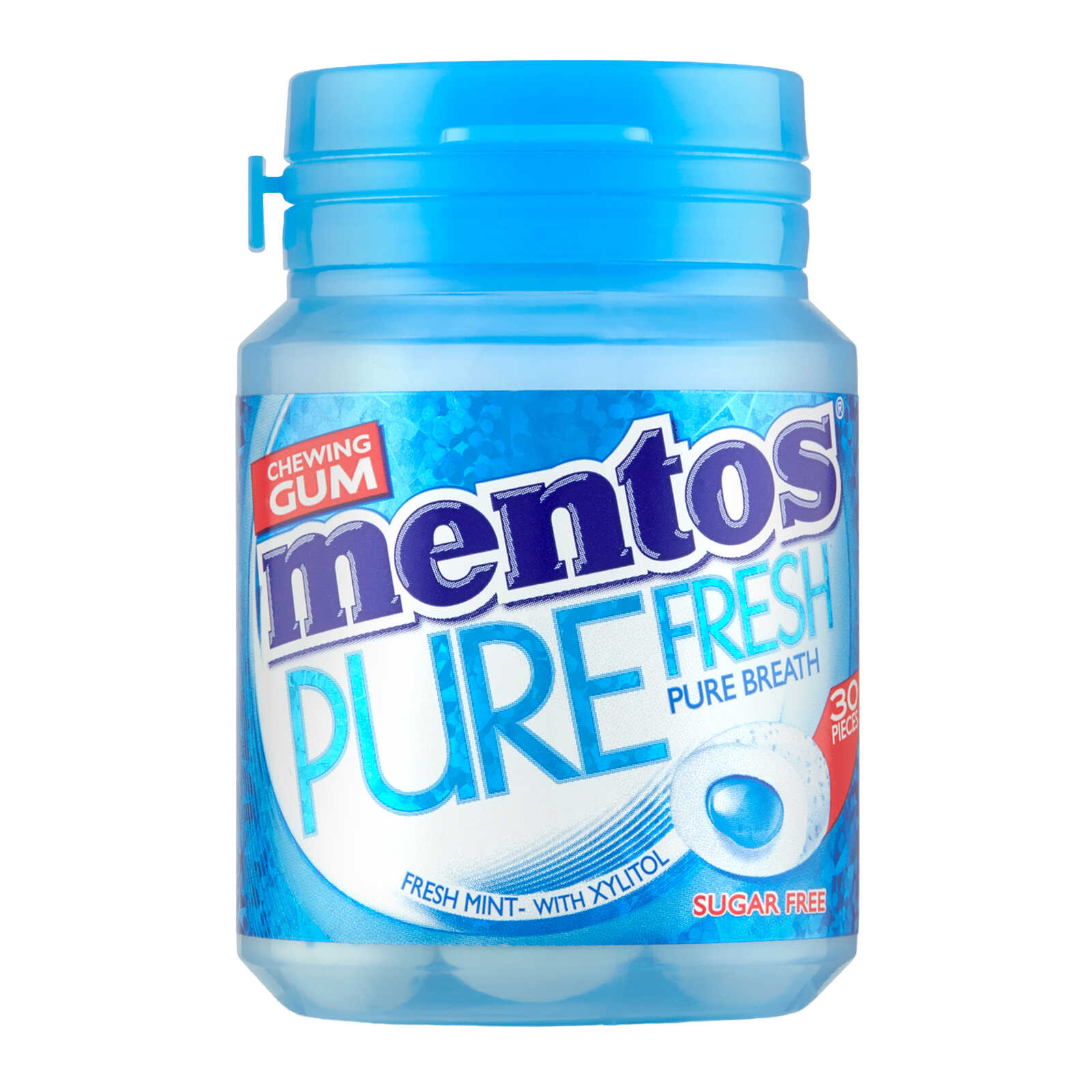 Mentos Kauwgom | Freshmint