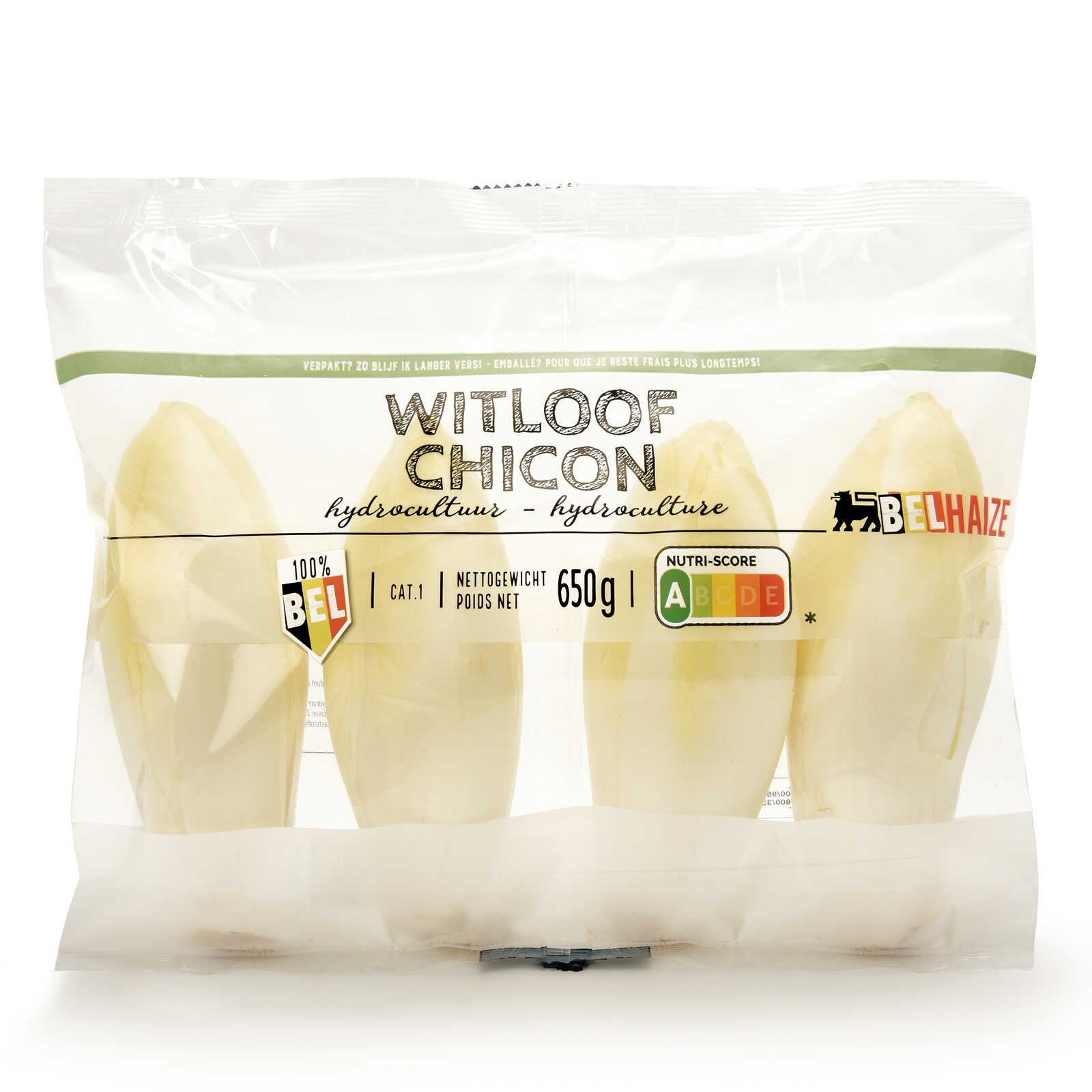 Delhaize Witloof | Hydrocultuur