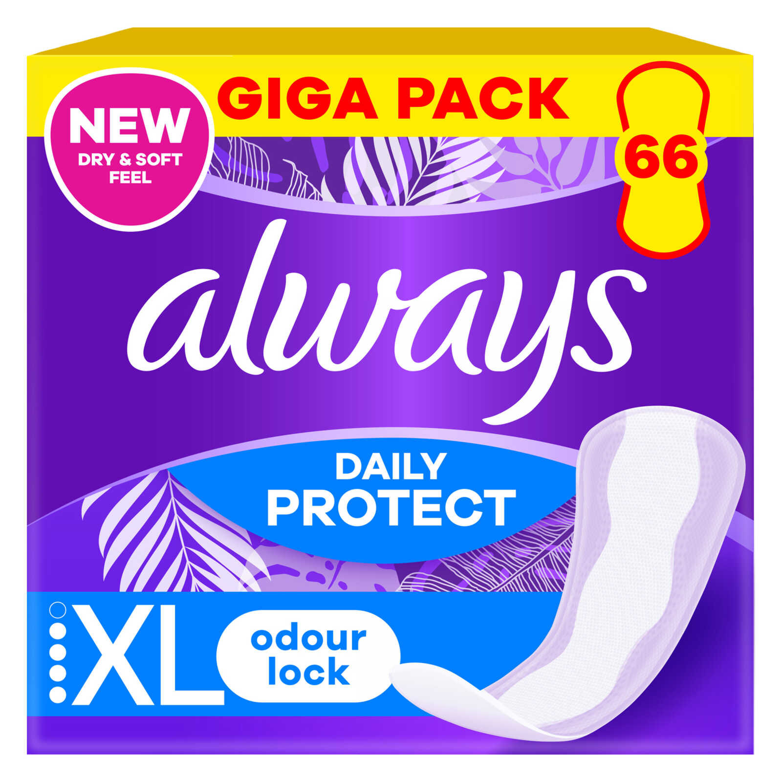 Always Inlegkruisjes | Extra Long