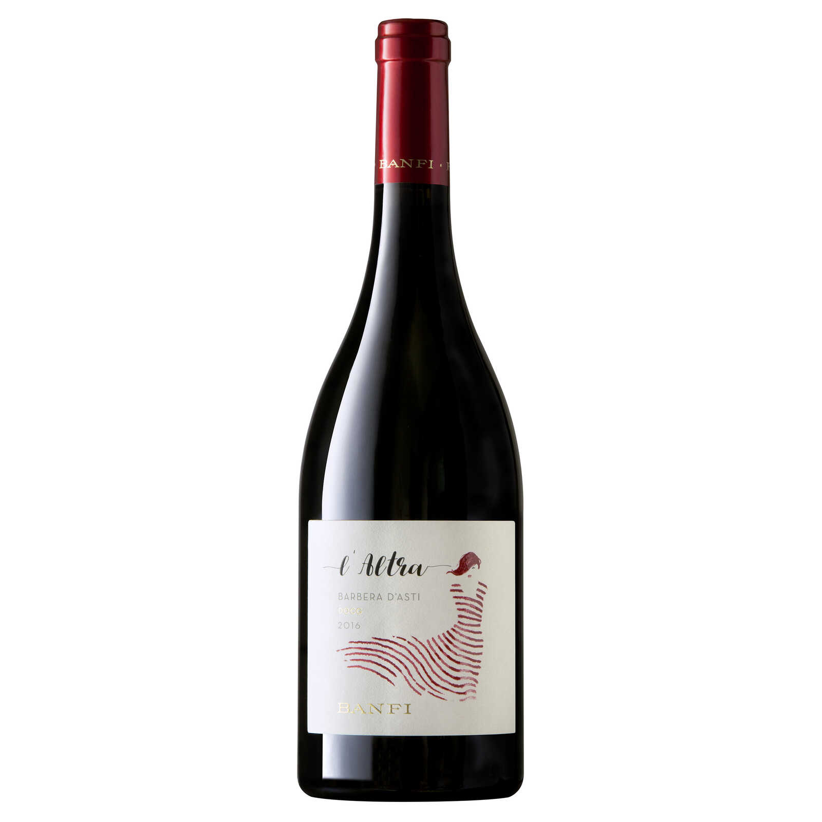 Italy Banfi Altra Barb | 2025 | Rood