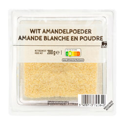 Amandelpoeder
