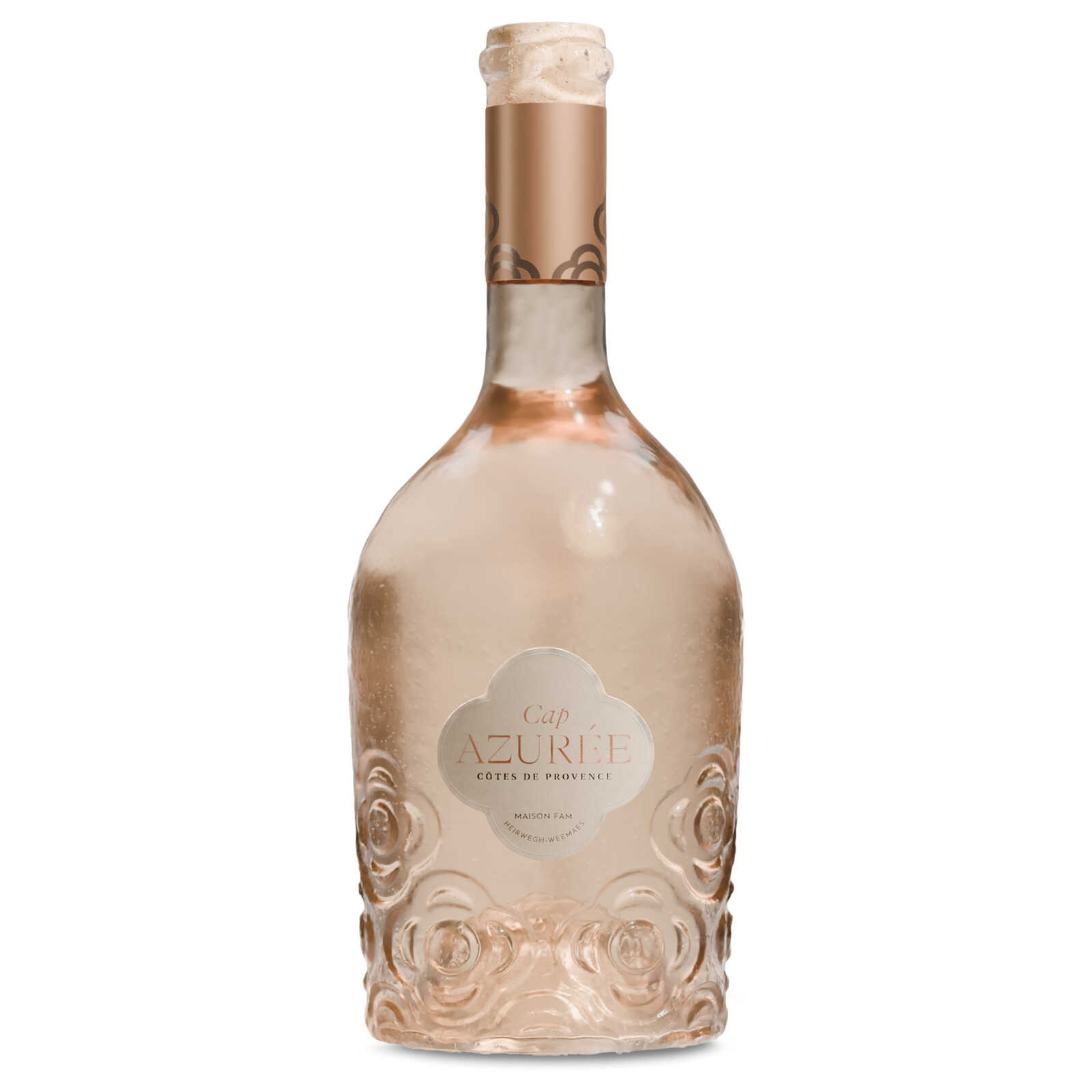 Barcelona Brands Cap Azurée | Rosé