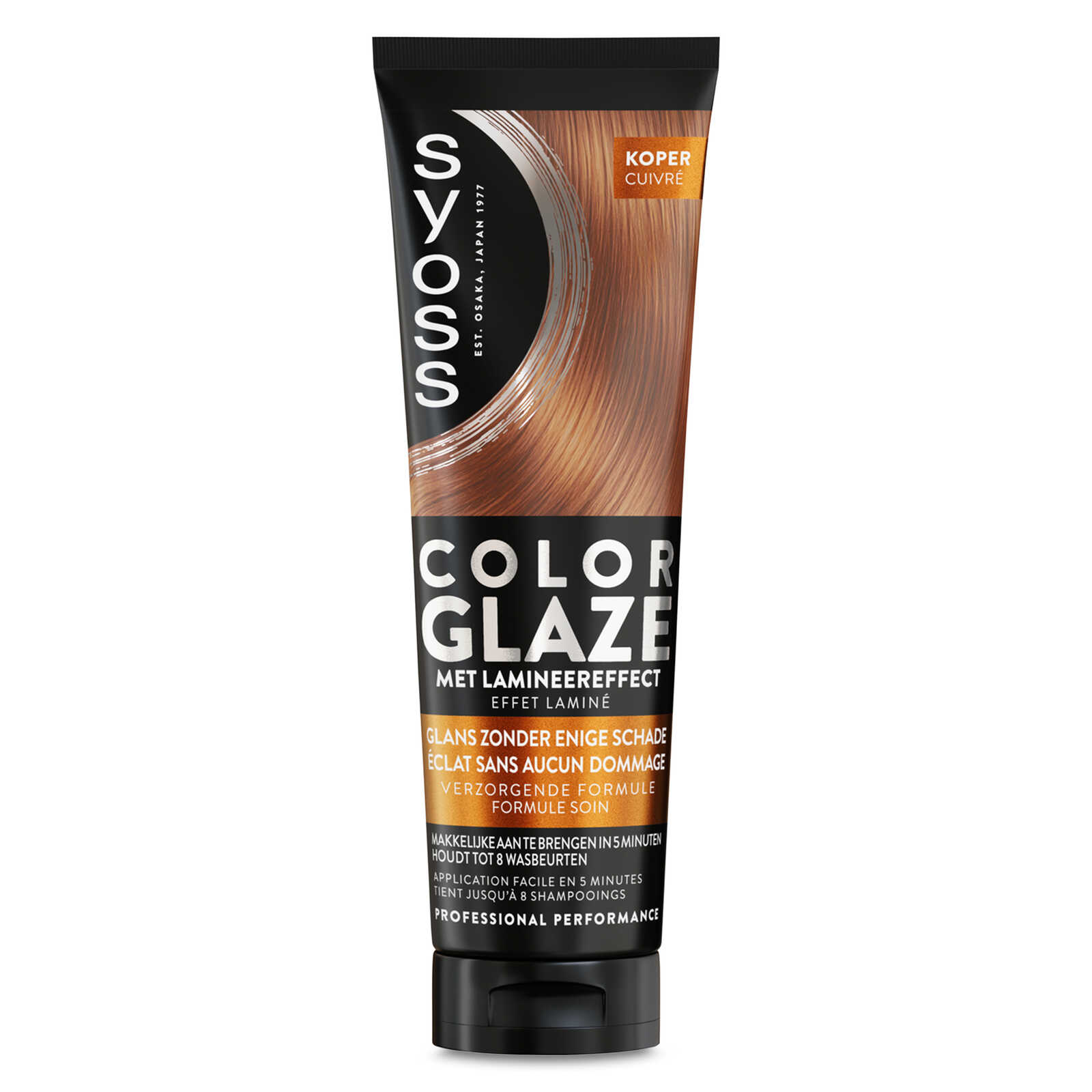Syoss Haar Glossing Toner