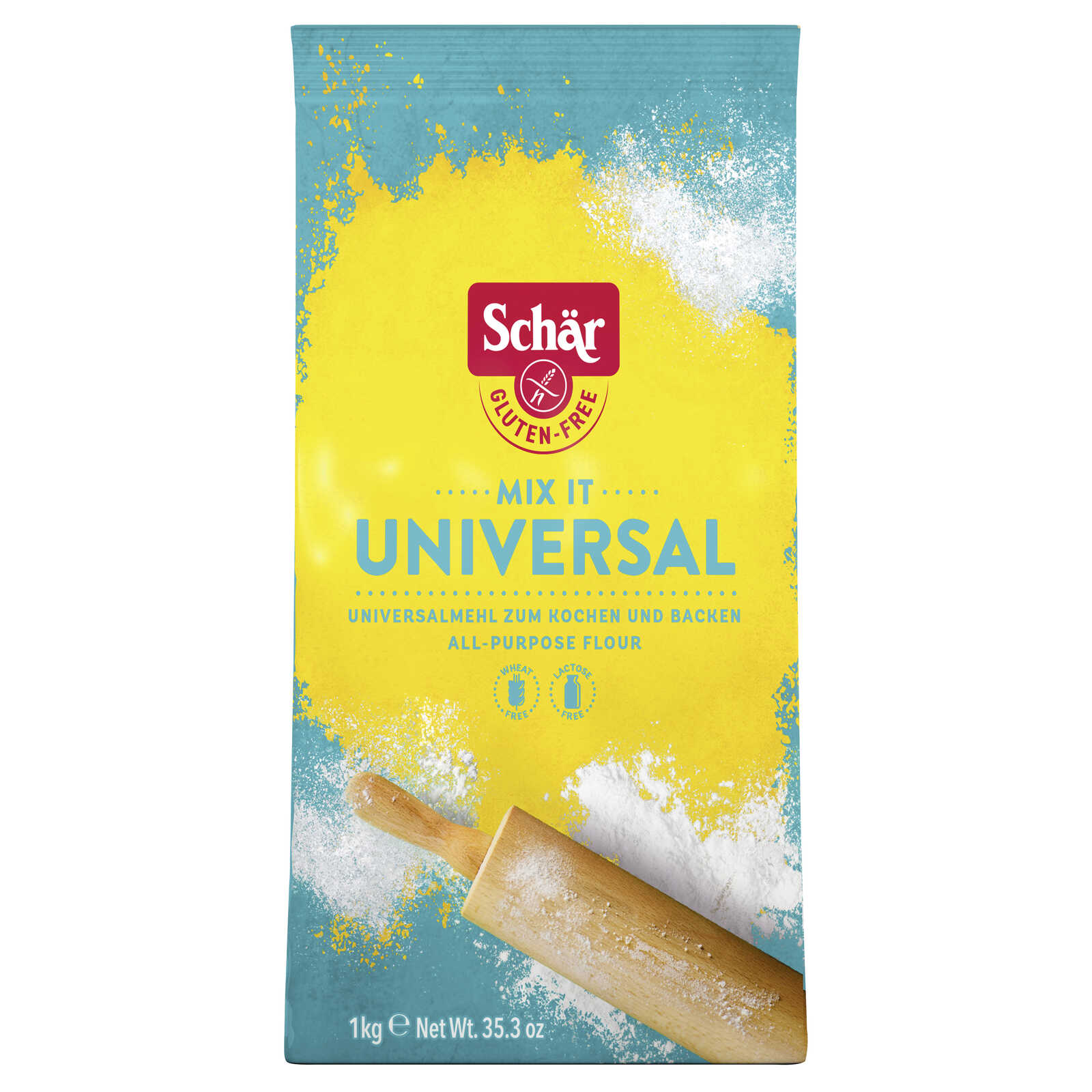 Schär Bloem | Universeel gebruik | Glutenvrij