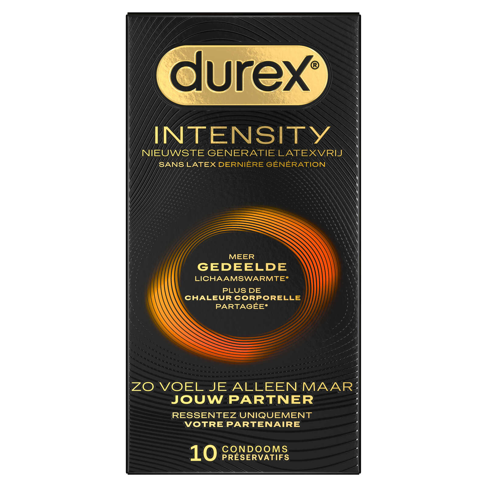 Durex Condooms | Intensity