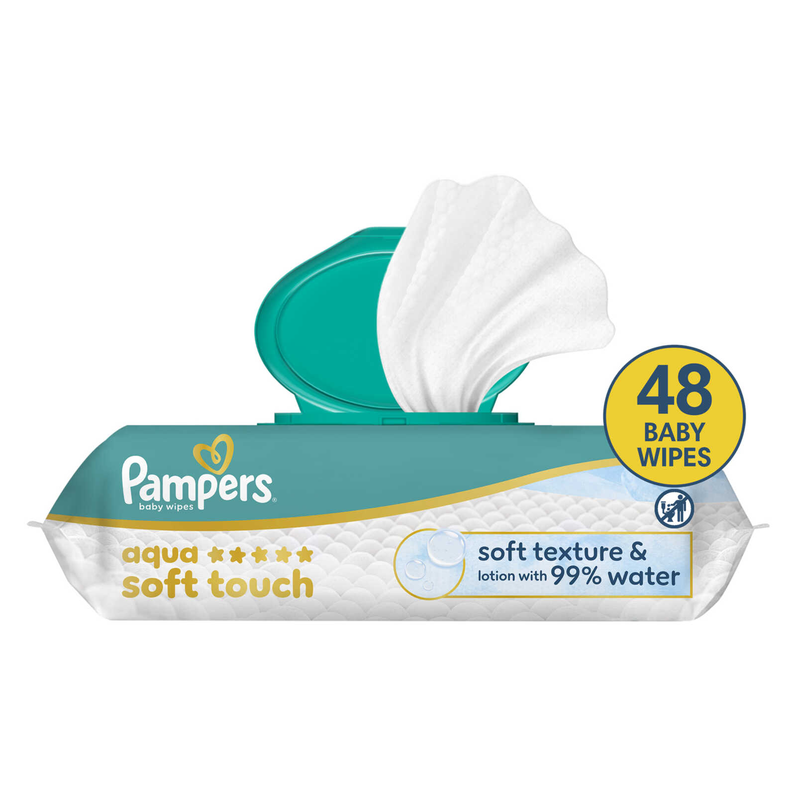 Pampers Babydoekjes