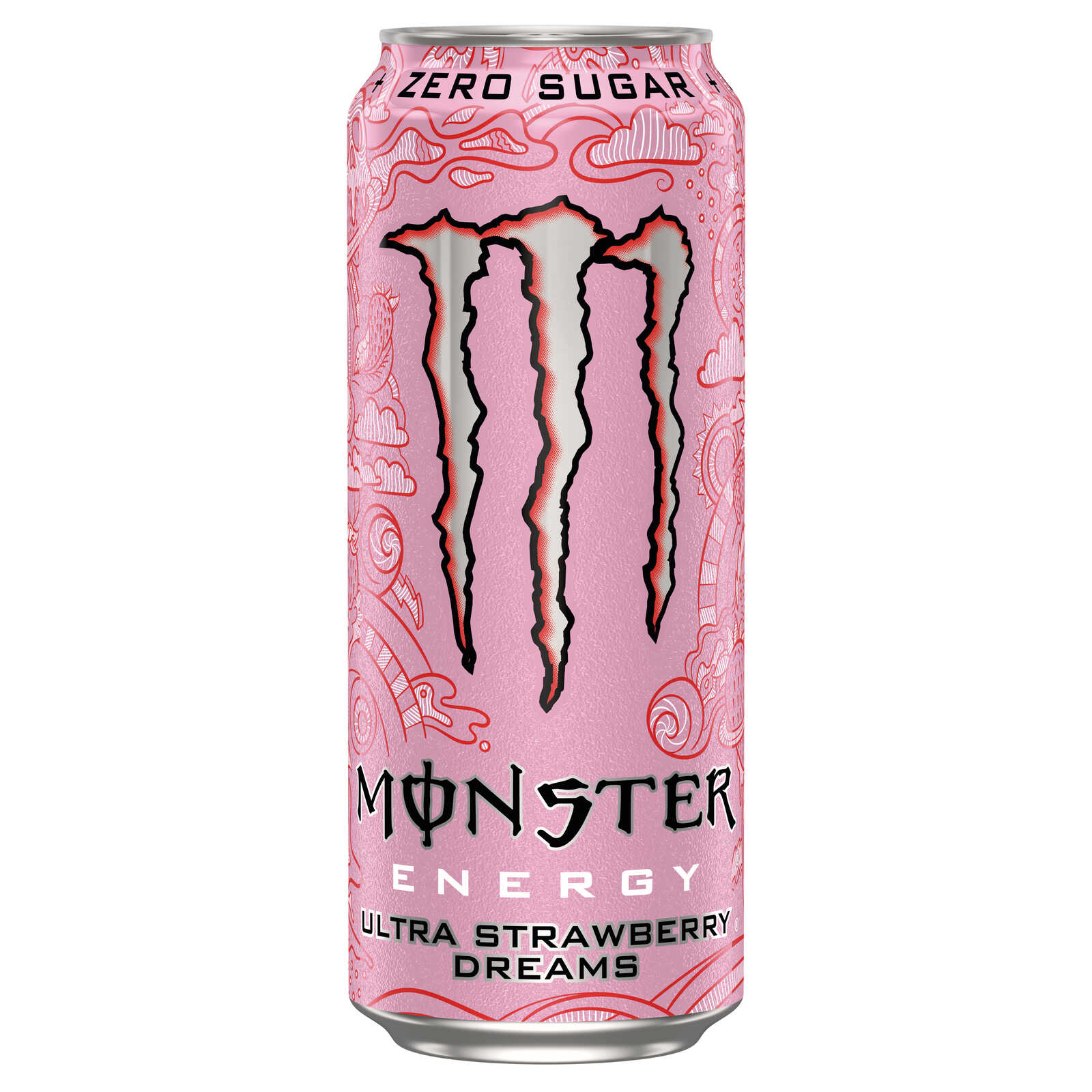Monster Energy Ultra | Strawberry | Dreams