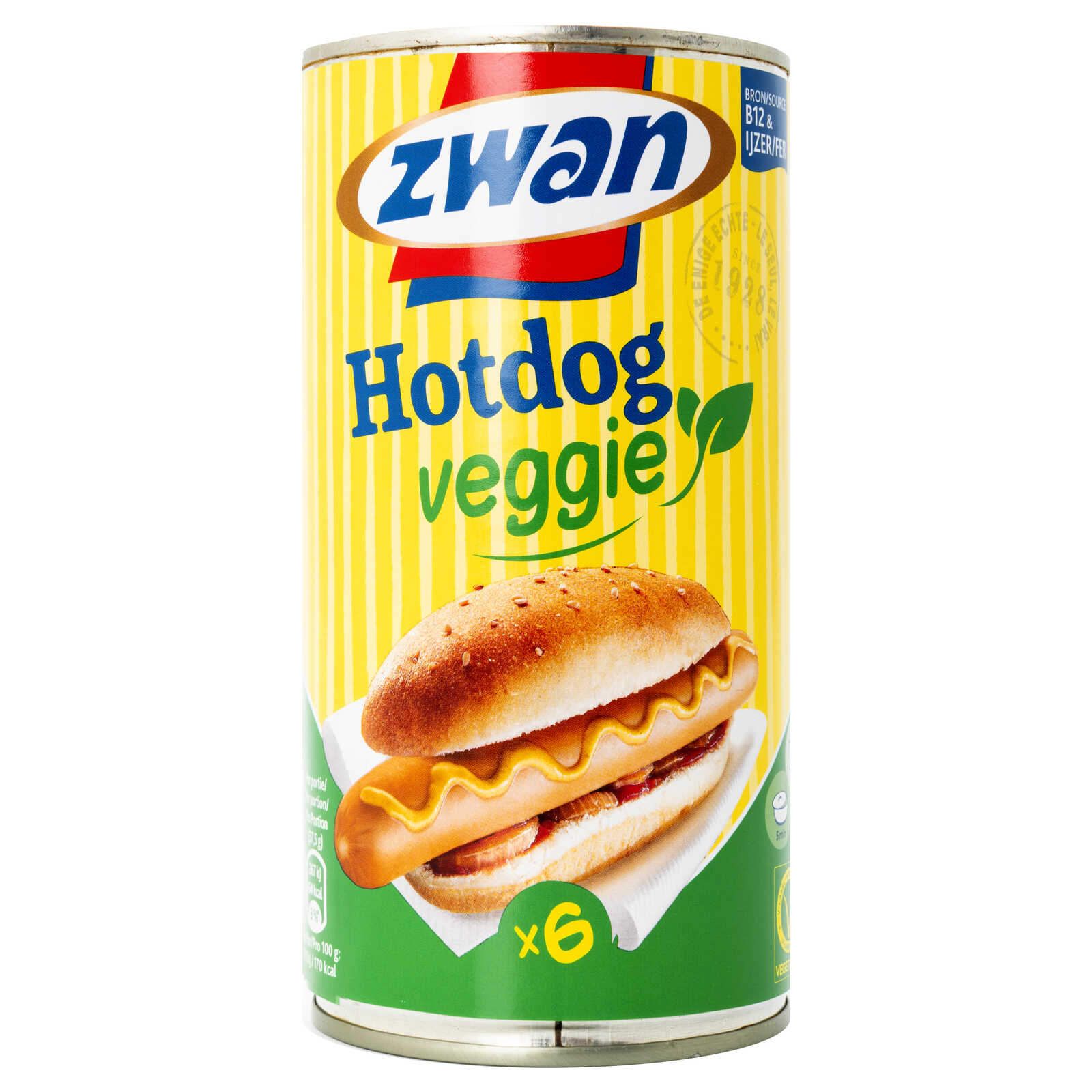 Zwan Worst | Hotdog | Veggie