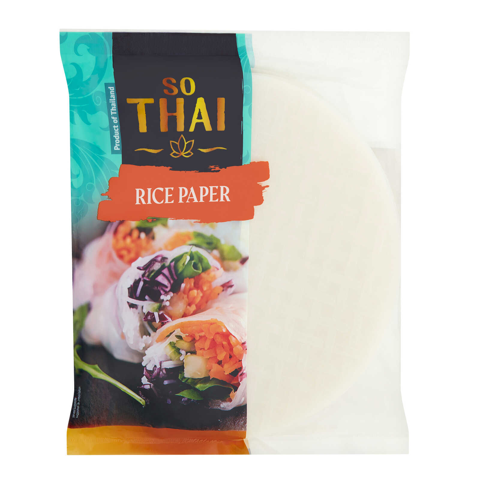 So Thai Rijst | Vellen