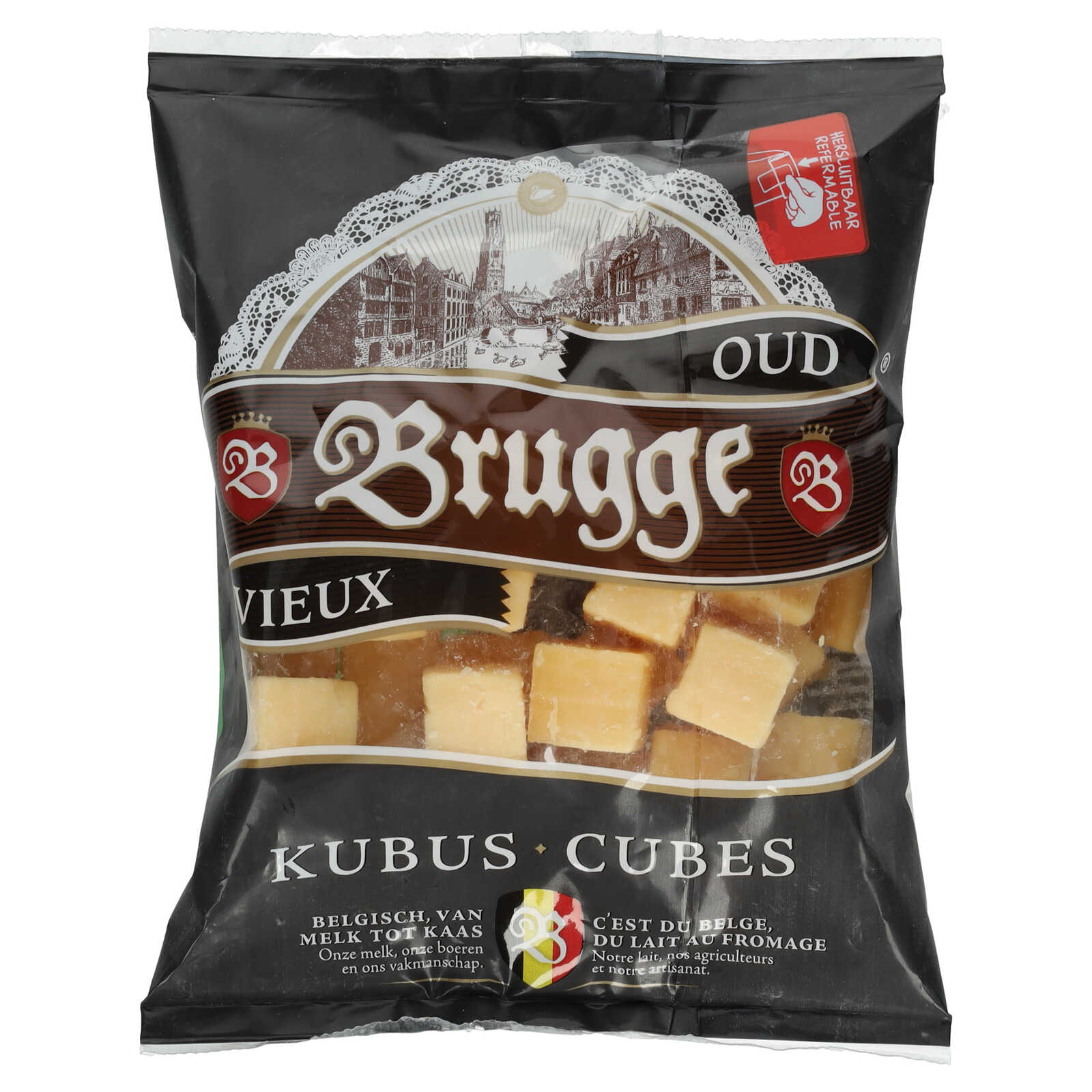 Brugge Harde volle afsmakende kaas | Oud