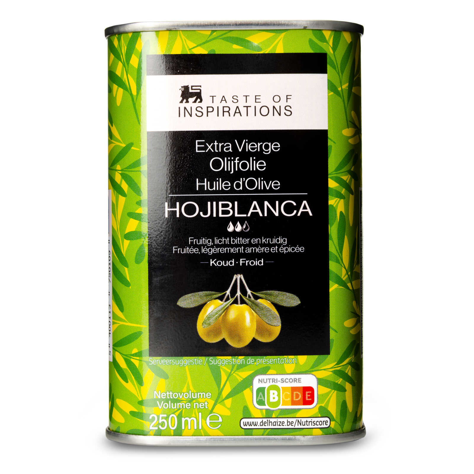Taste of Inspirations Olijfolie | Hojiblanca