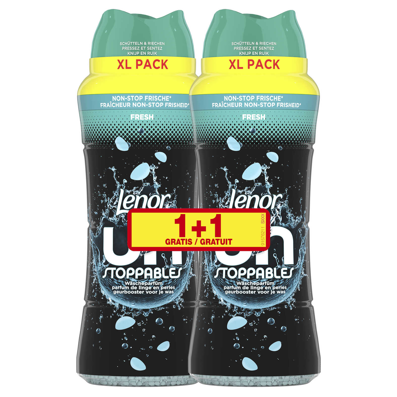 Lenor Parels | Us Fresh | 1+1