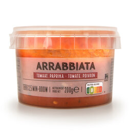Saus | Arrabbiata