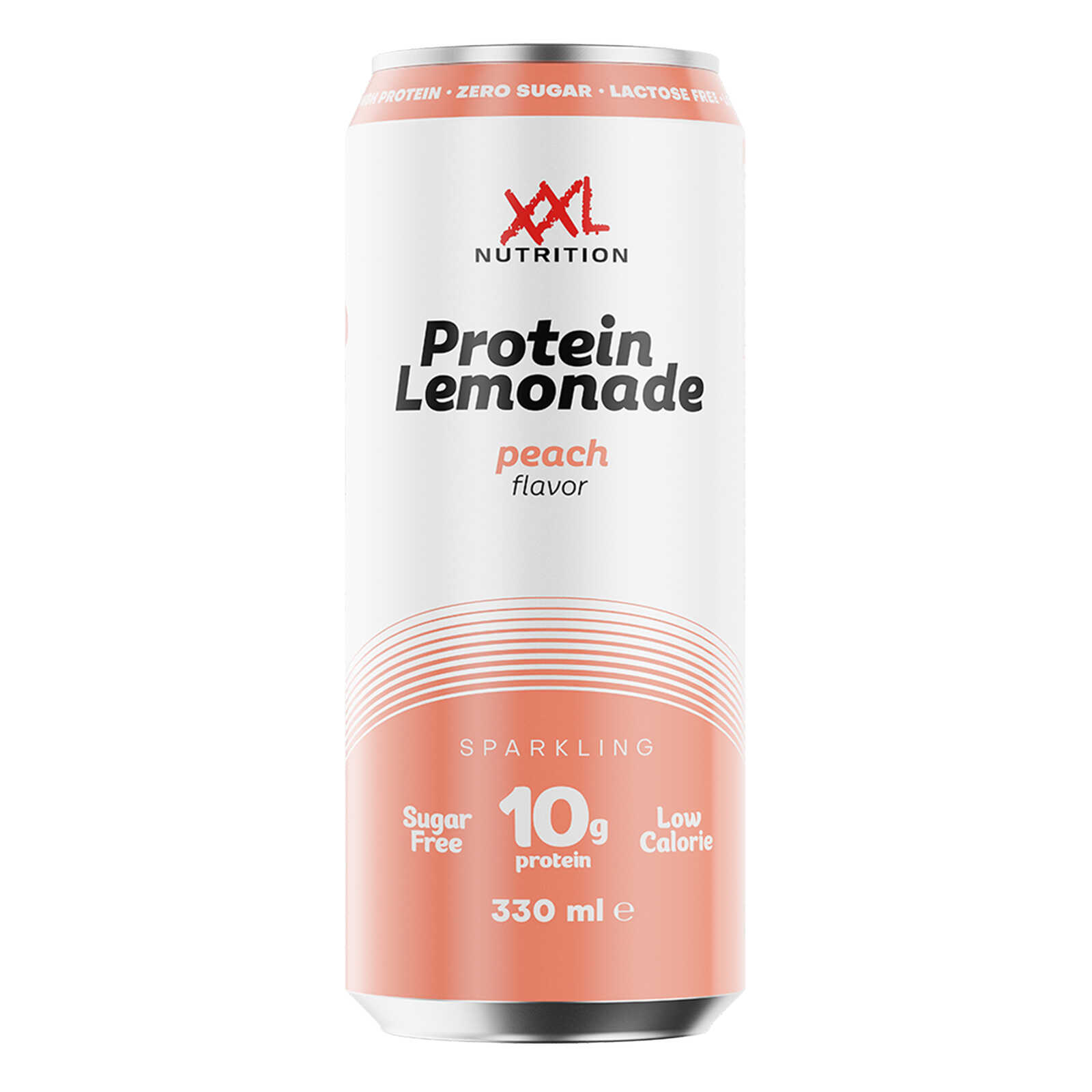 XXL Nutrition Limonade | Proteïne | Perzik